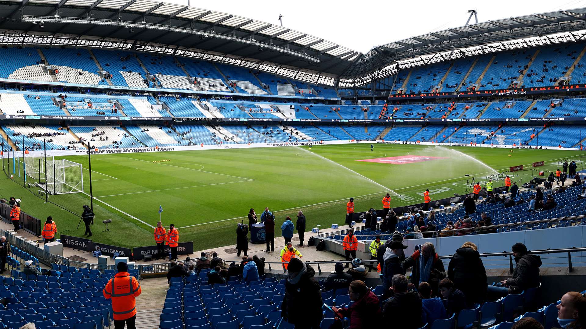 Man City spend staggering £30m on lawyers in 115 charges battle  