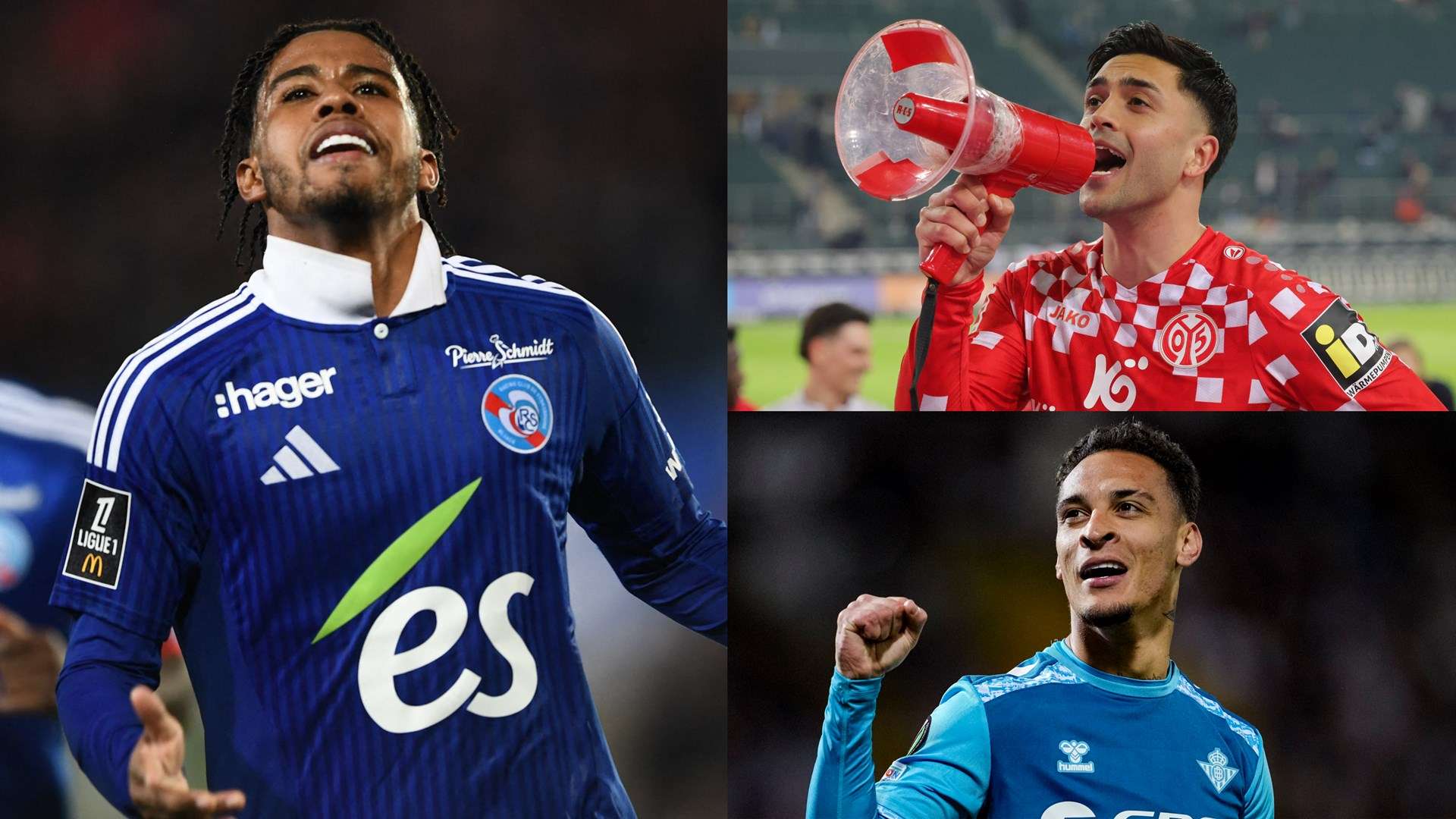 8 European minnows closing in on UCL qualification  