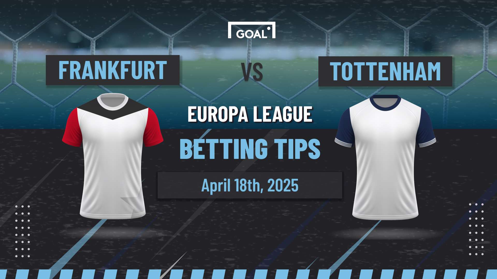 Frankfurt vs Tottenham Predictions: Frankfurt Reach the Semis  