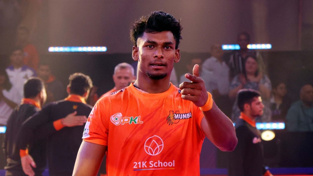All you need to know about U Mumba’s raiding sensation Ajit Chouhan   All you need to know about U Mumba’s raiding sensation Ajit Chouhan