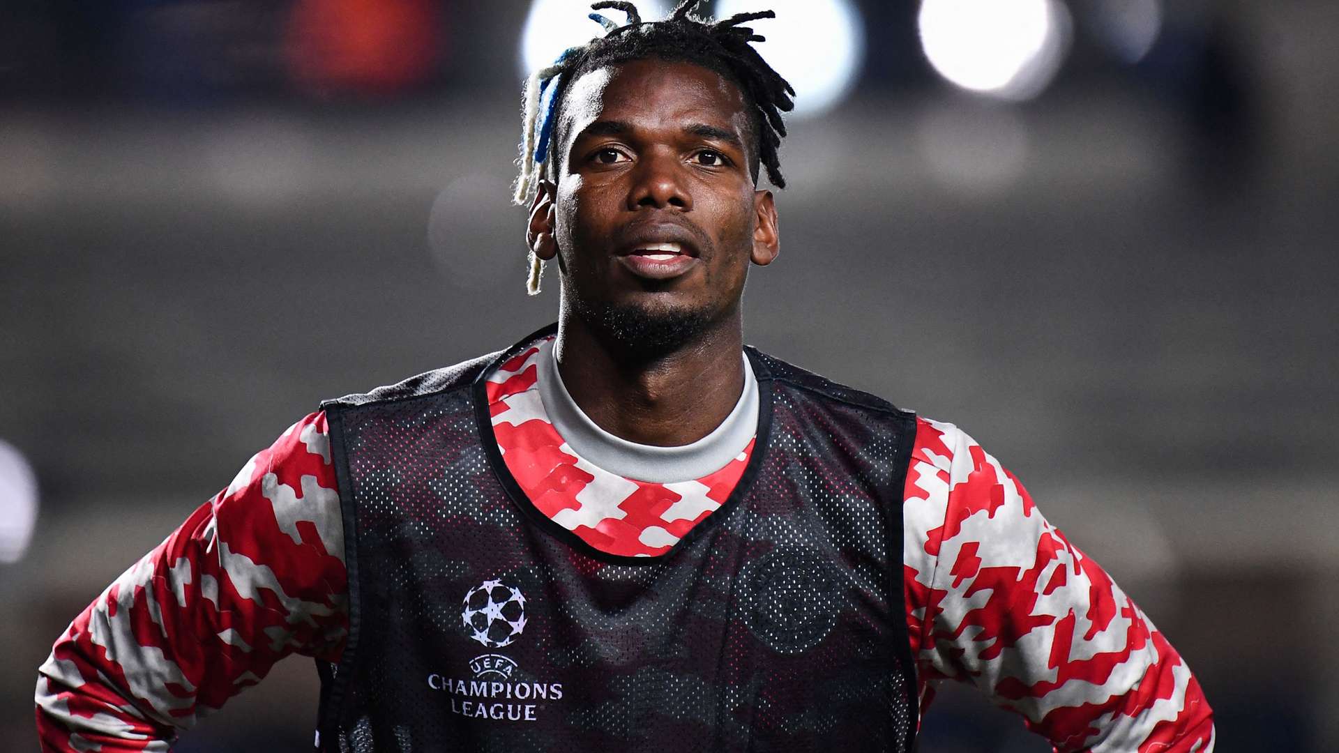 'Can't wait to play' - Pogba reveals 'offers from all over'  