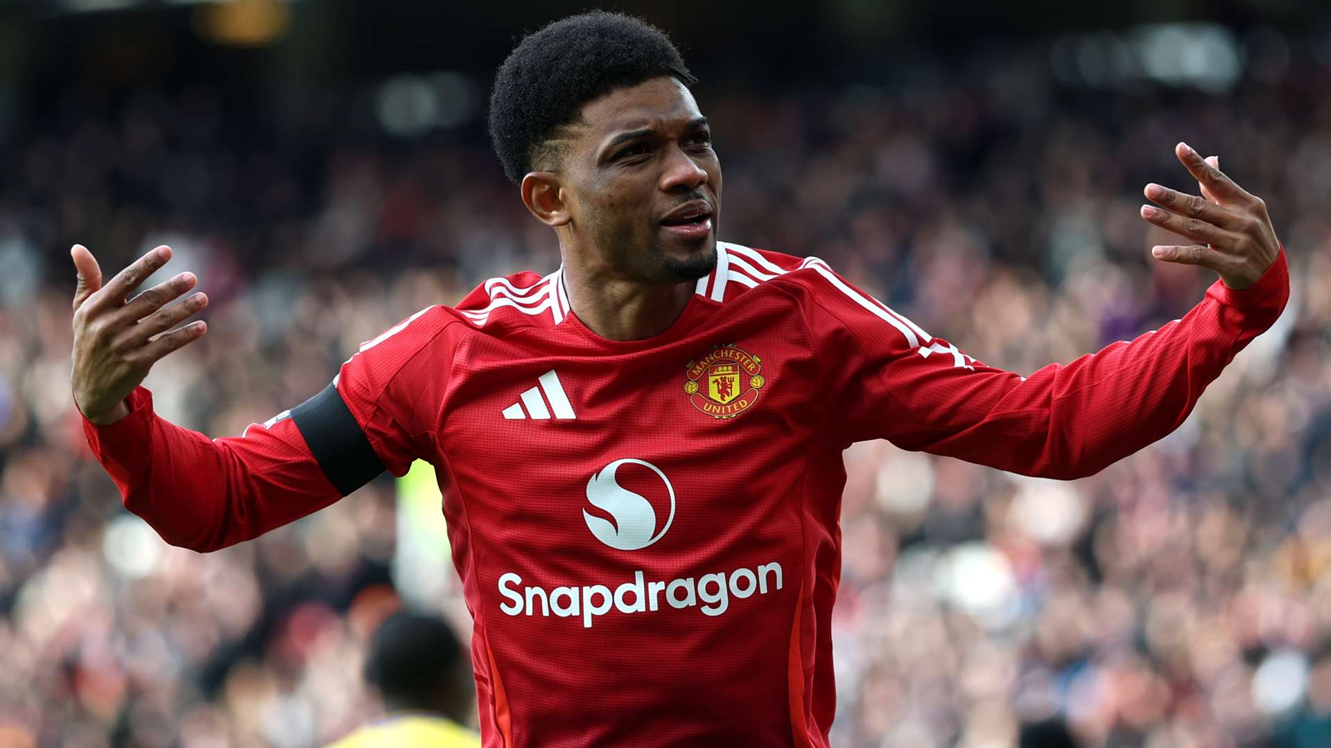 Amad's season isn't over! Amorim hints star could return  