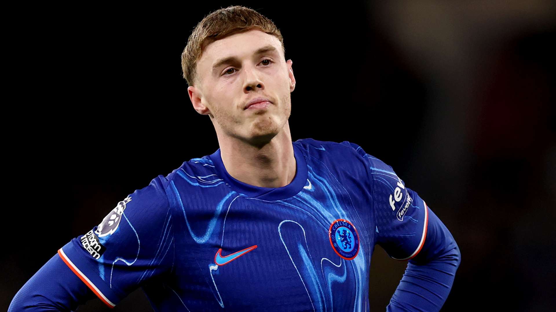 'Just a Sunday League player' - Palmer savages dad's ability   'Just a Sunday League player' - Palmer savages dad's ability