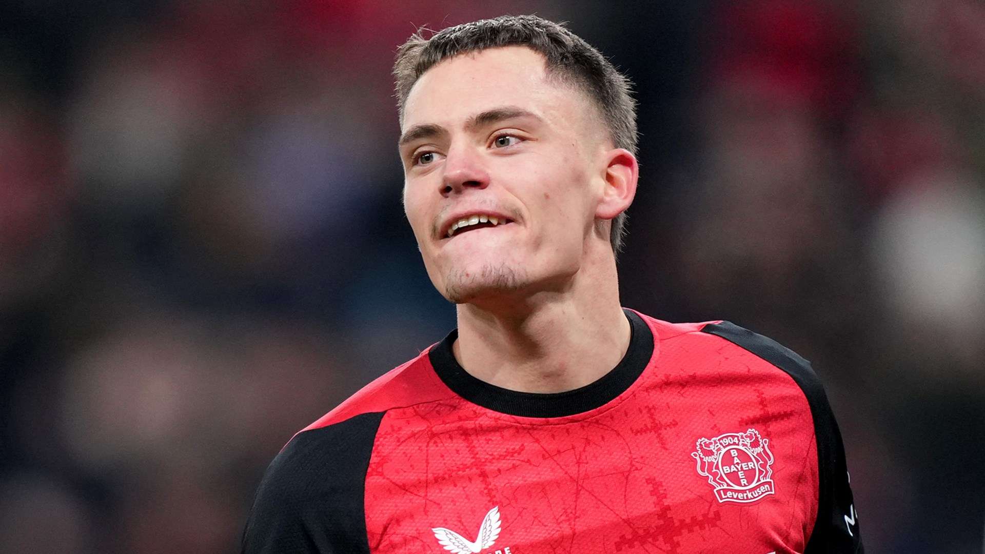 In Flo's DMs? Bayern star wants reunion with Wirtz in Bavaria  