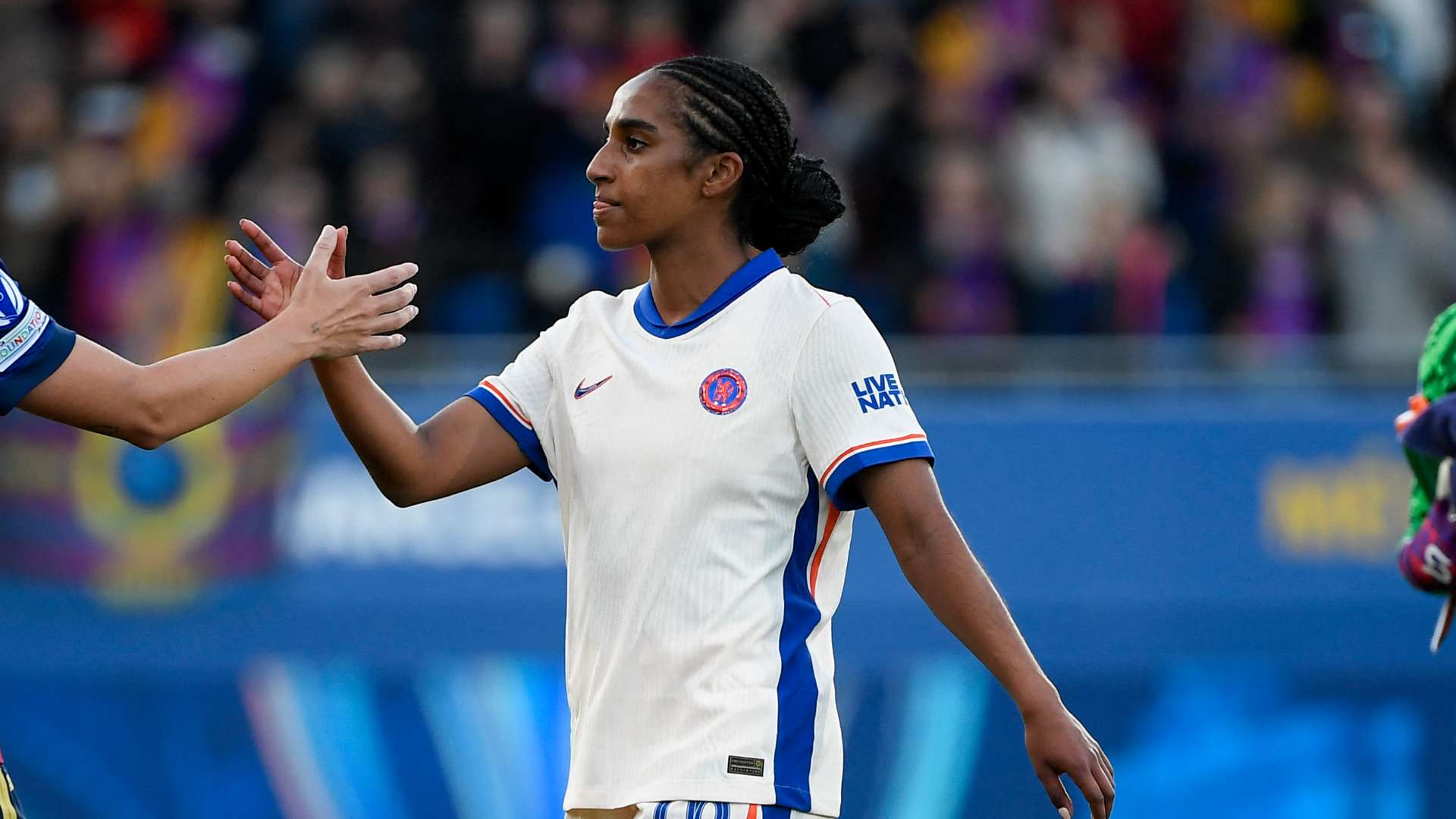 USWNT's Naomi Girma makes Chelsea return after injury layoff  