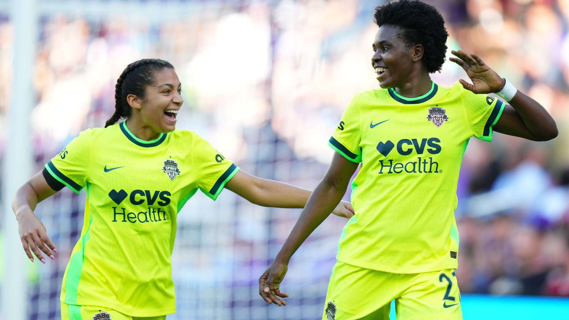 NWSL Power Rankings: Complete shake up as Spirit stun Pride   NWSL Power Rankings: Complete shake up as Spirit stun Pride