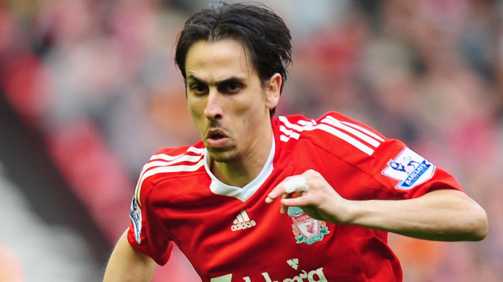 Ex-Liverpool star Benayoun survives horror grenade explosion at family home  