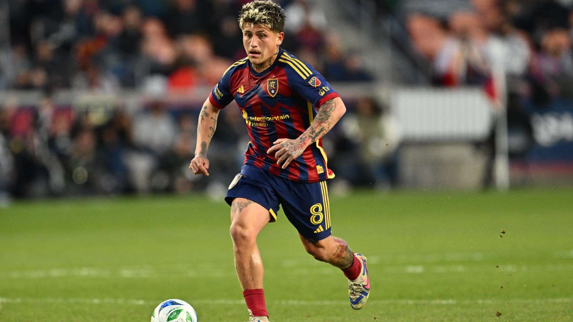 📽️ | Terry launches X-rated tirade at Baller League ref  