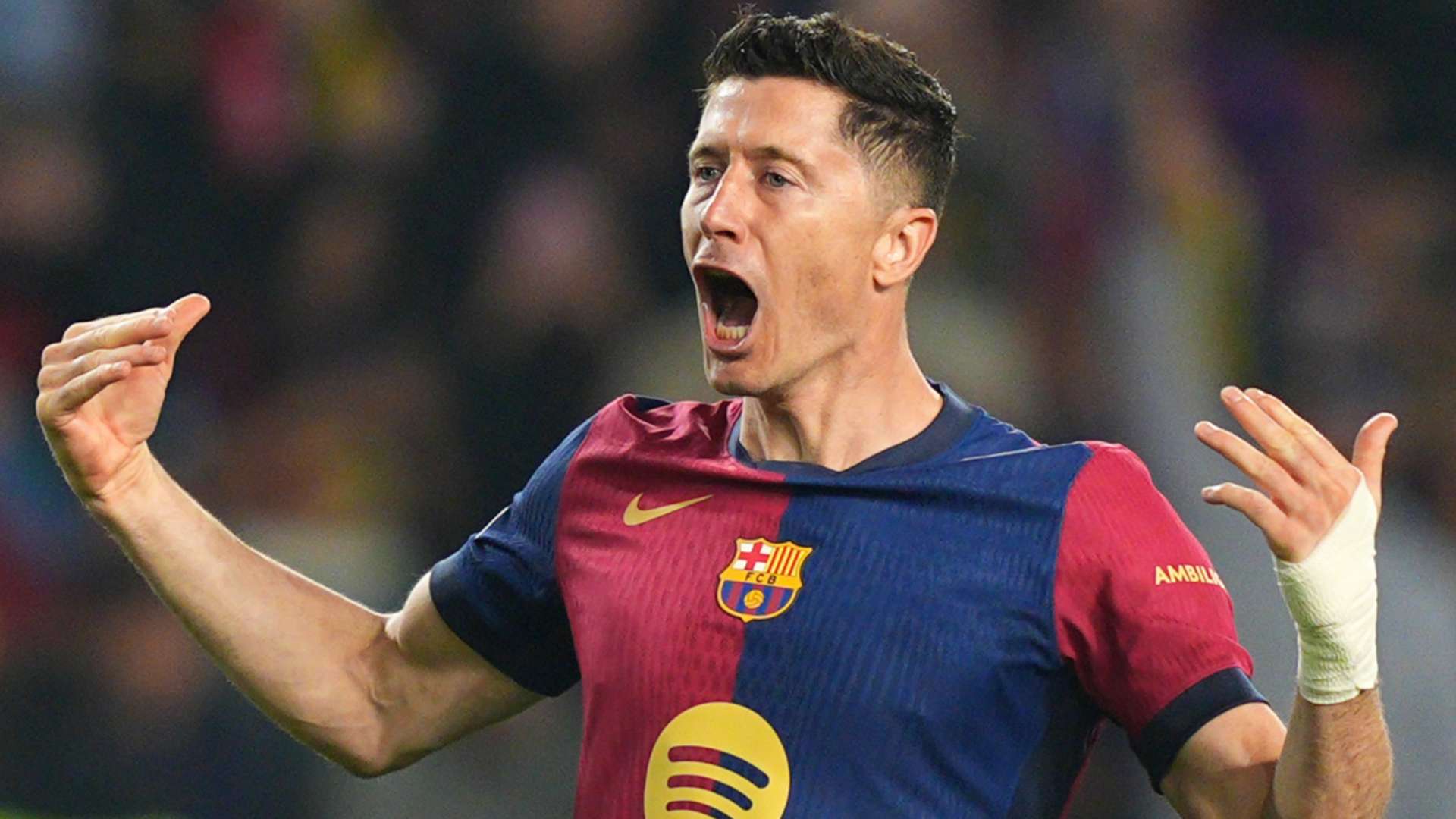 Lewandowski posts UCL goal record even Messi & CR7 can’t match  
