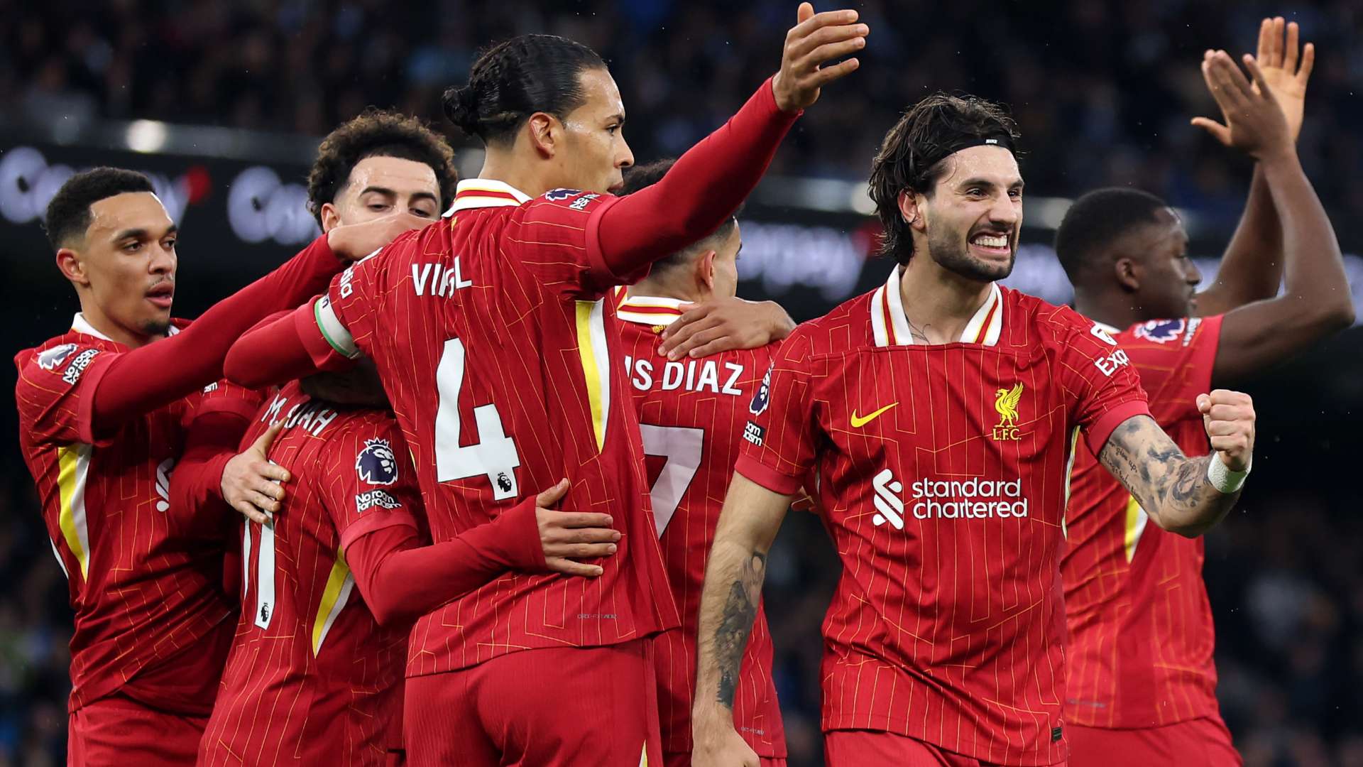 Liverpool title party? Reds will watch Arsenal game together  