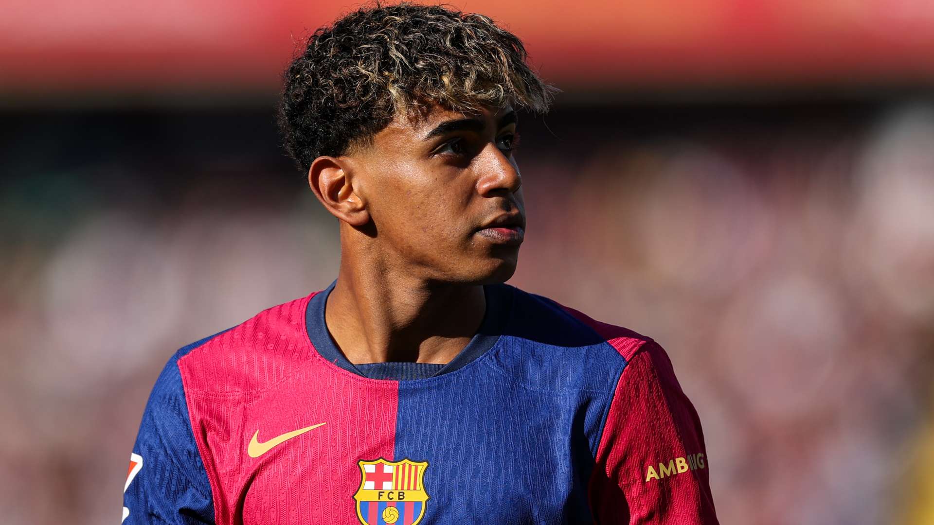 ‘Almost ran over Yamal!' - Journalist feared 'going to jail'  