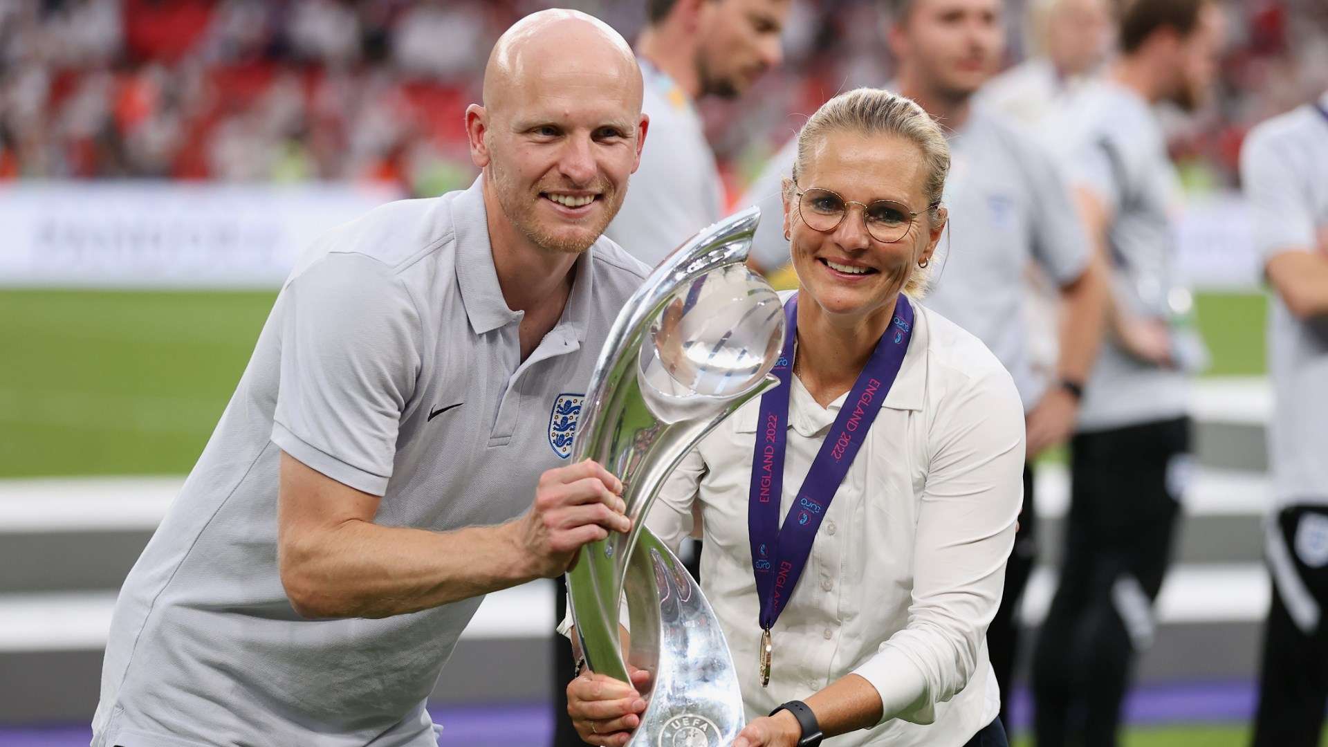Lionesses dealt huge blow as Euros-winning coach set to depart  