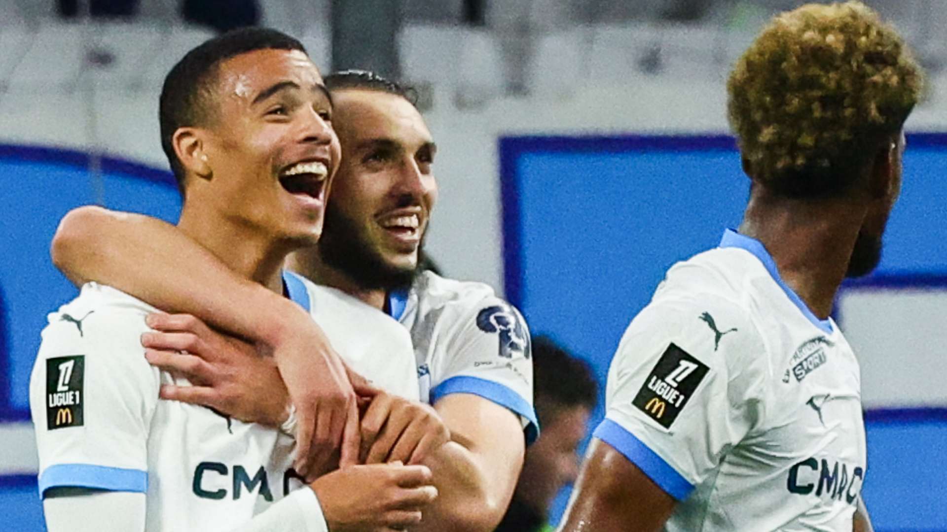 Greenwood gets backhanded compliment from Marseille boss De Zerbi  