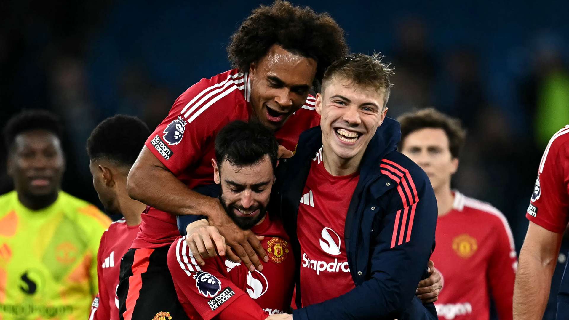 'Making Hojlund score' hailed as Fernandes' biggest achievement  