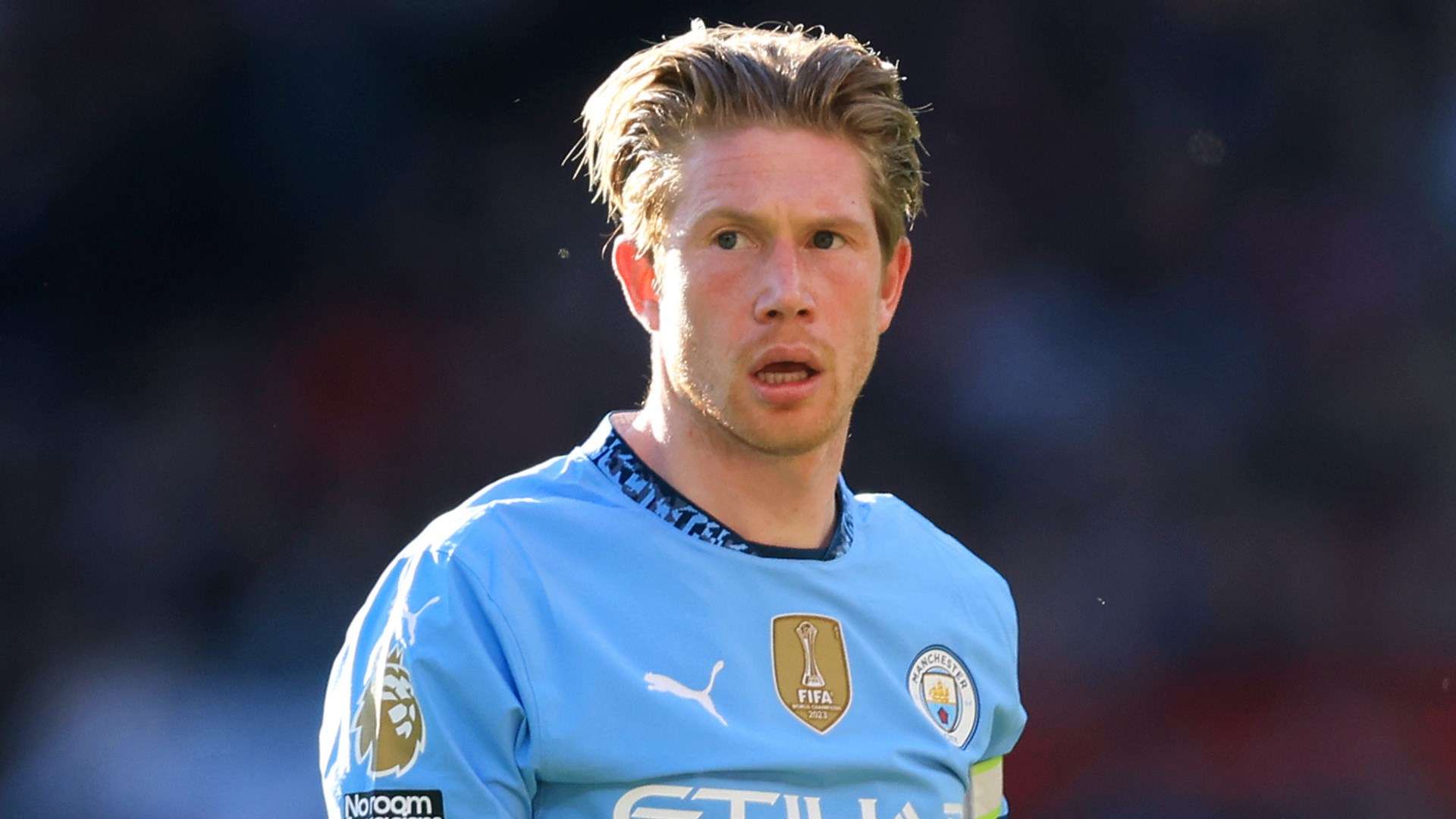 Inter Miami reportedly hold MLS discovery rights for De Bruyne  