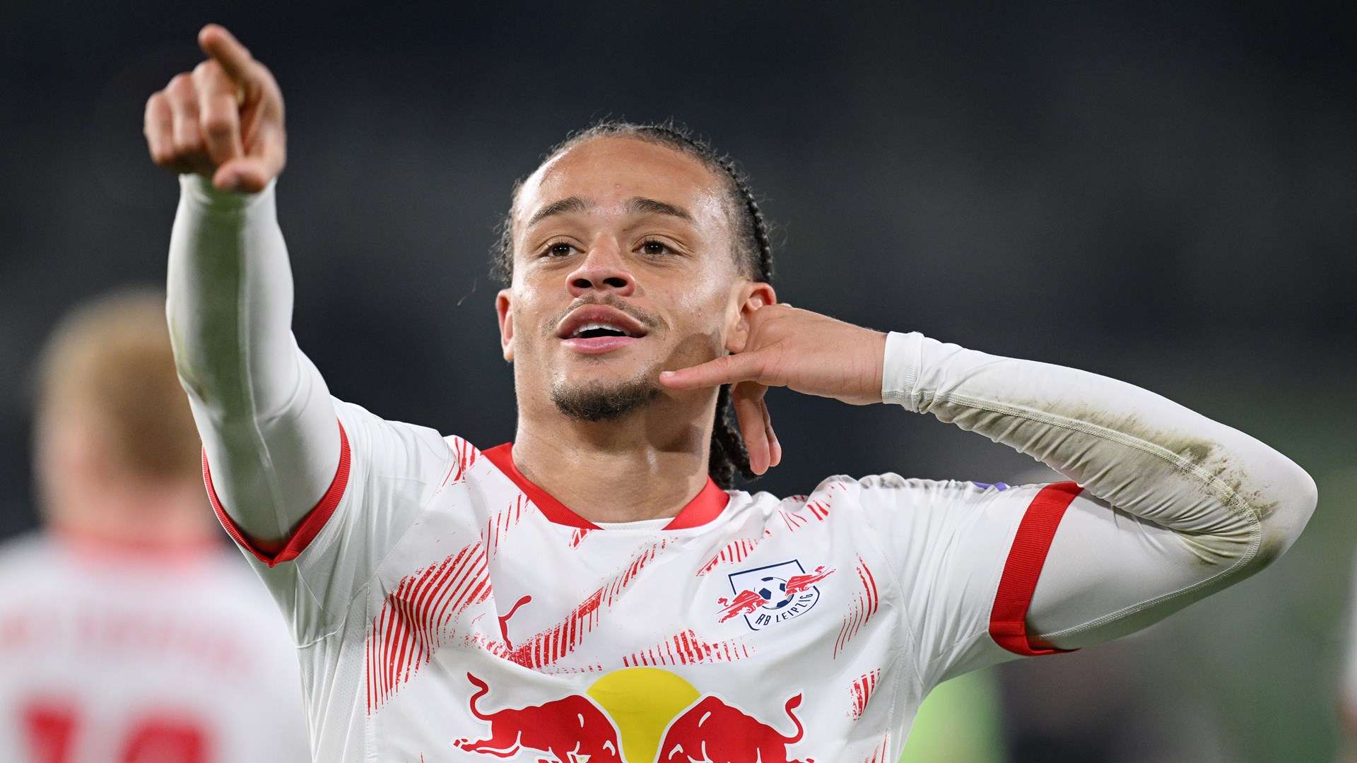 Man Utd hatch Xavi Simons plan   Man Utd hatch Xavi Simons plan