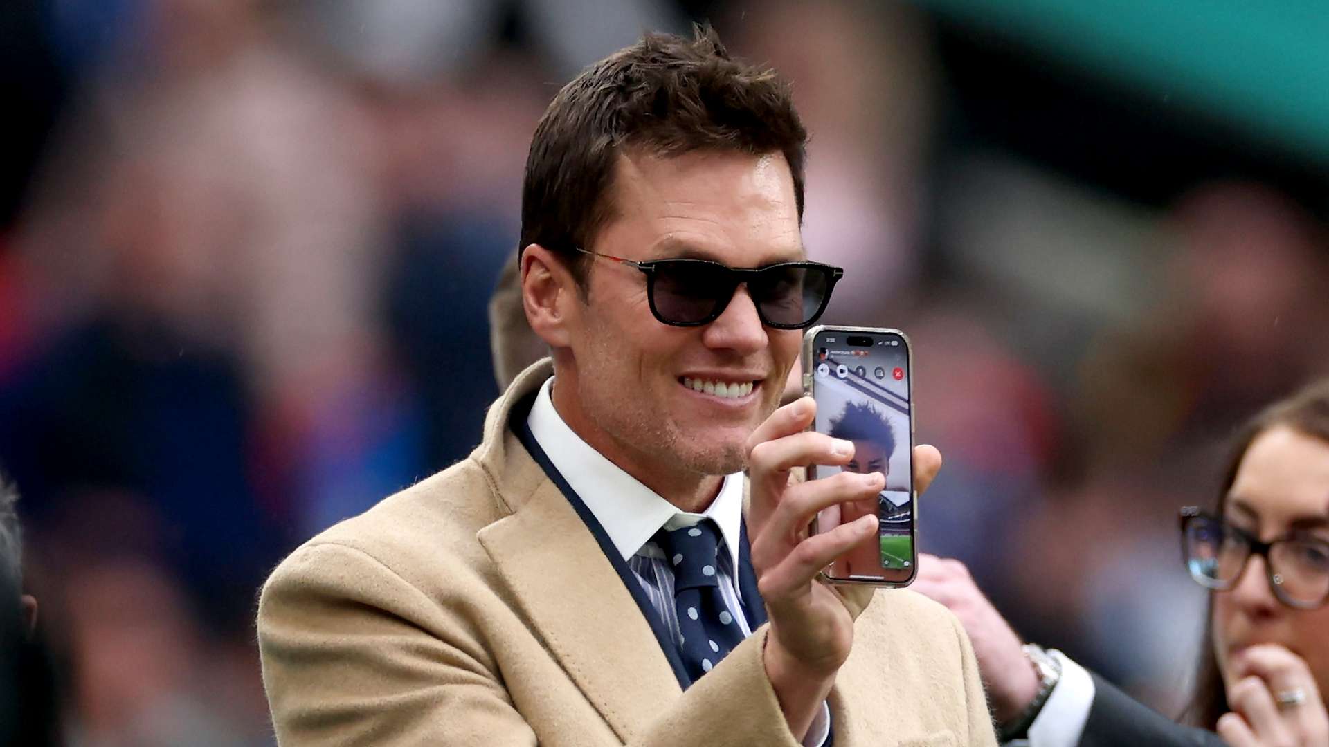 Heartbreak for Brady as Birmingham upset in Vertu Trophy final  