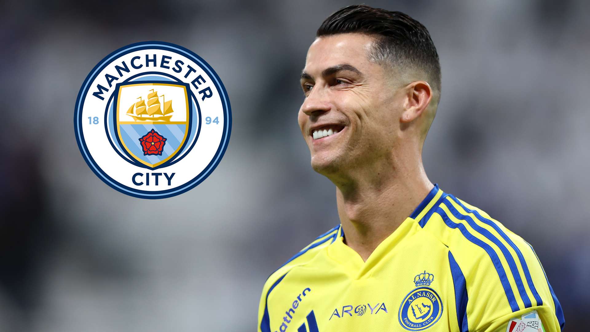 Ronaldo would ‘bite your hand off’ for shock Man City transfer  