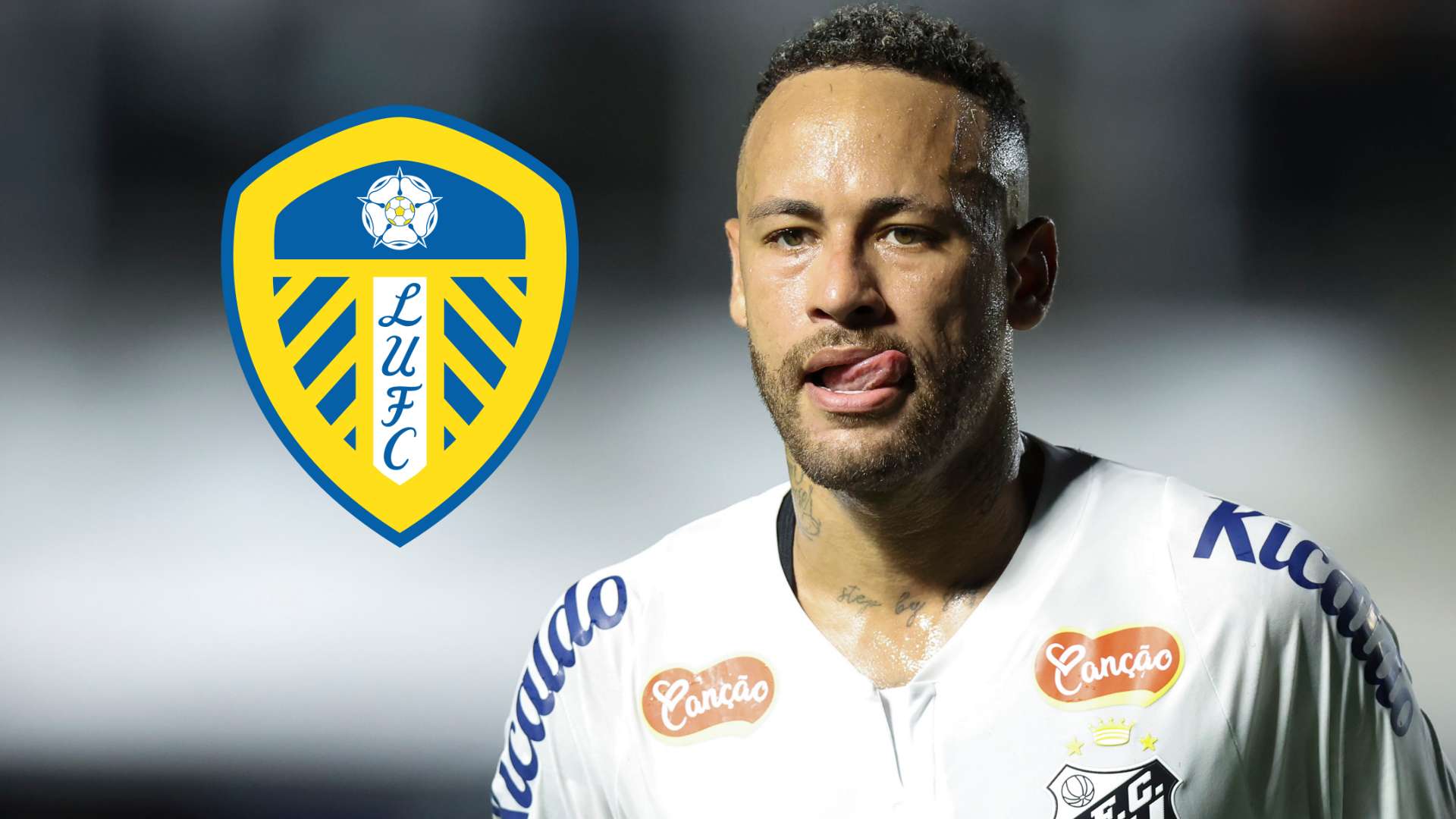 Just a dream? Leeds star picks Neymar as perfect signing  