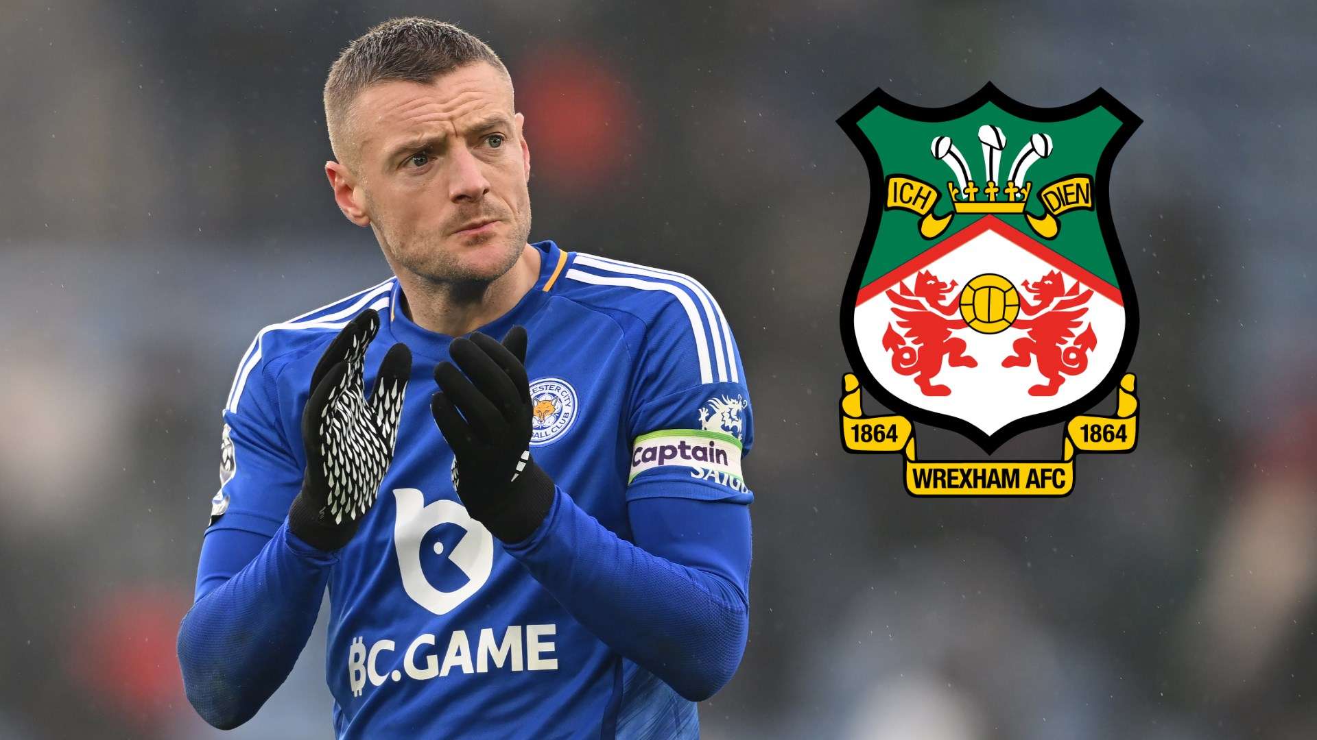 Wrexham backed to seal 'crazy' Vardy transfer  