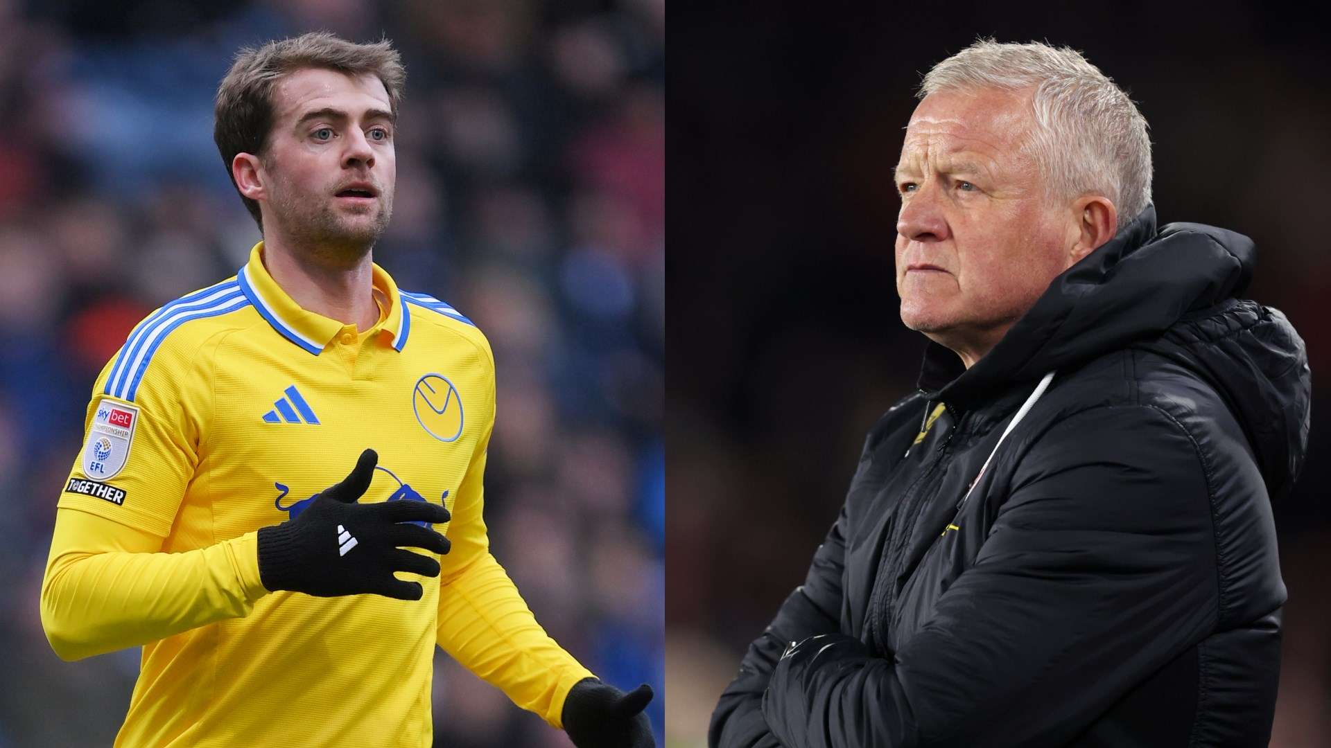 Bamford joins Leeds fans in X-rated chant against Wilder  
