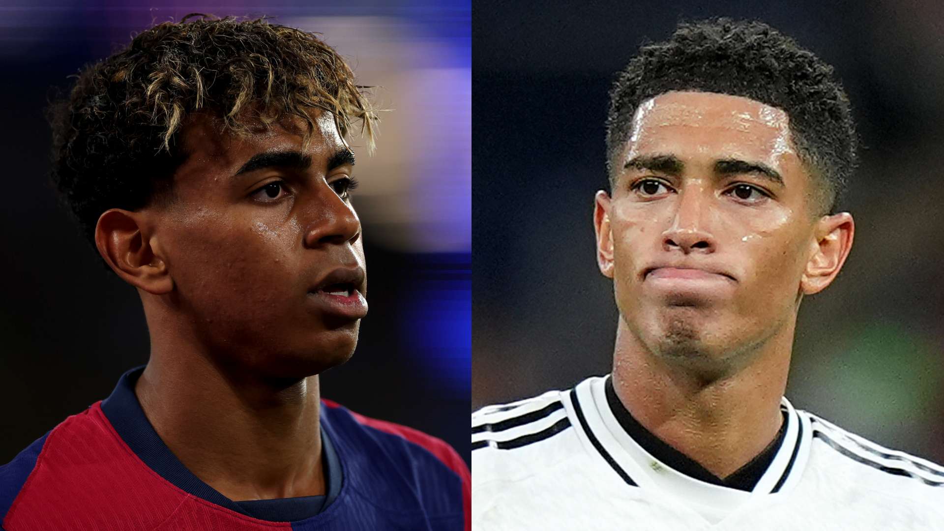 Yamal follows Bellingham's example with another award win  