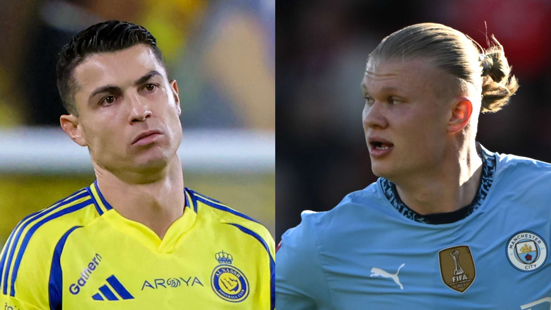 Could Ronaldo stand in for Haaland at the Club World Cup?  