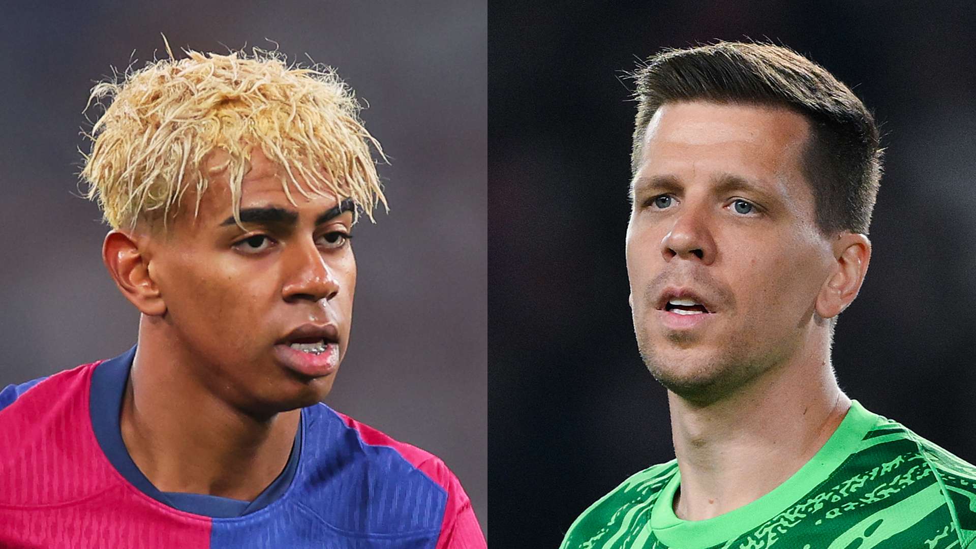 Szczesny told Yamal to go bald before Copa del Rey final  