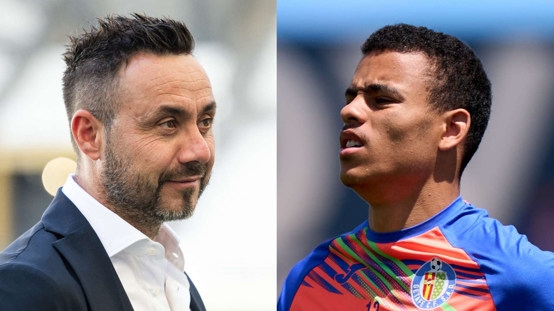 De Zerbi gives his verdict on Greenwood's Marseille form  