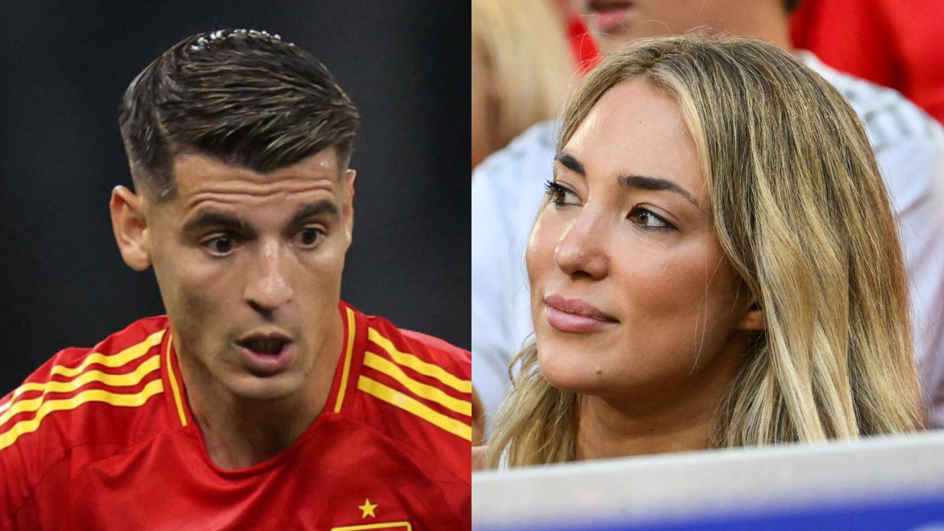 'Biggest mistake' - Morata’s wife discusses shock split  