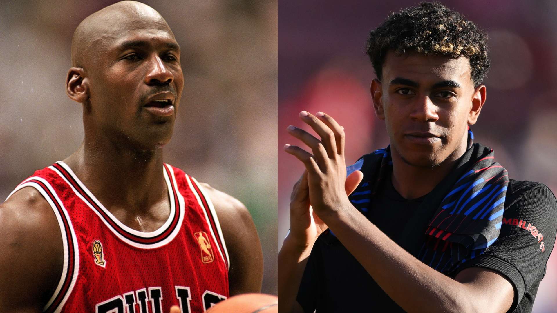 Revealed: How NBA icon Michael Jordan is inspiring Barca dressing room  