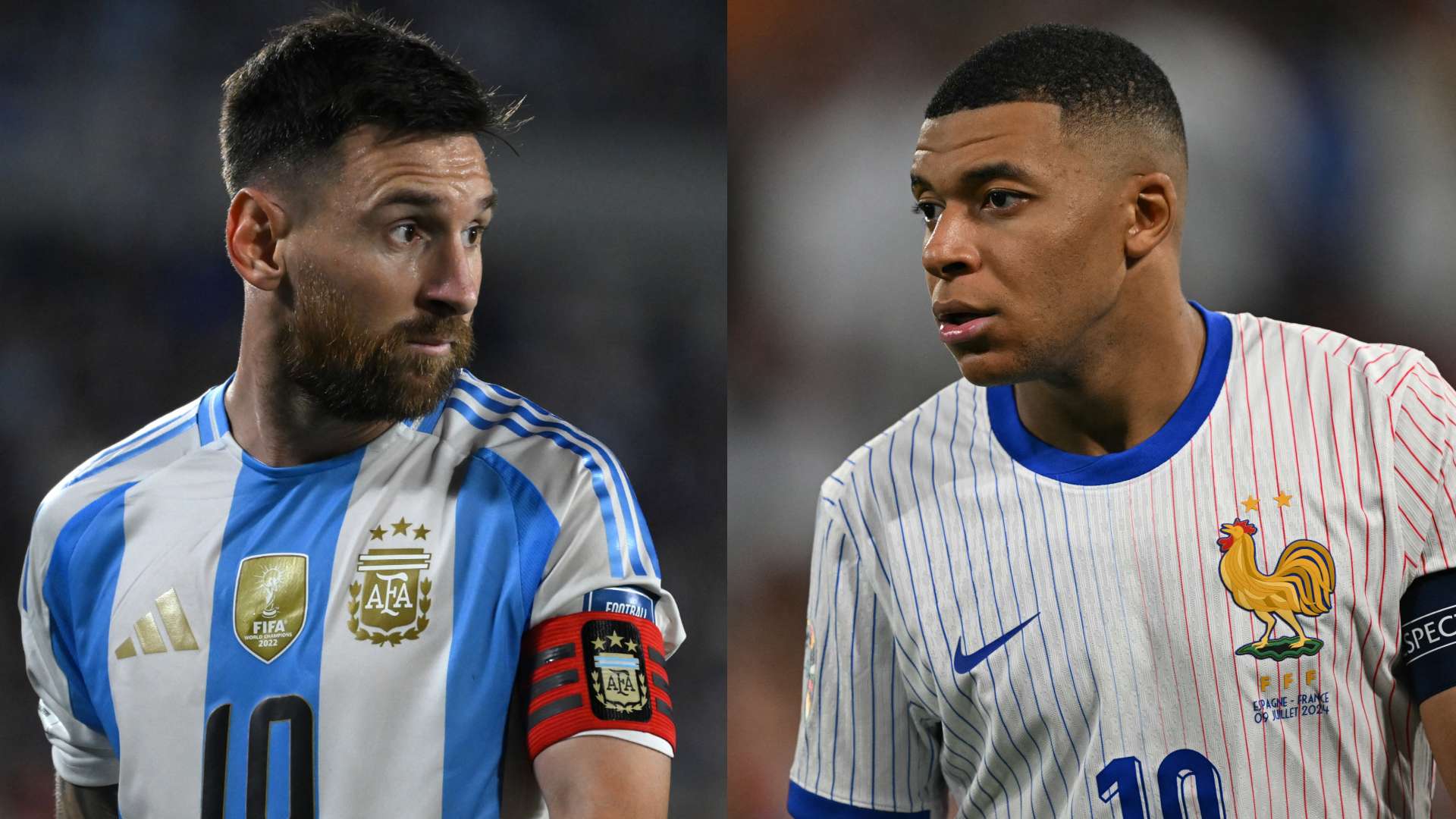 Mbappe comparison with ‘unique’ Messi rubbished by Lloris  