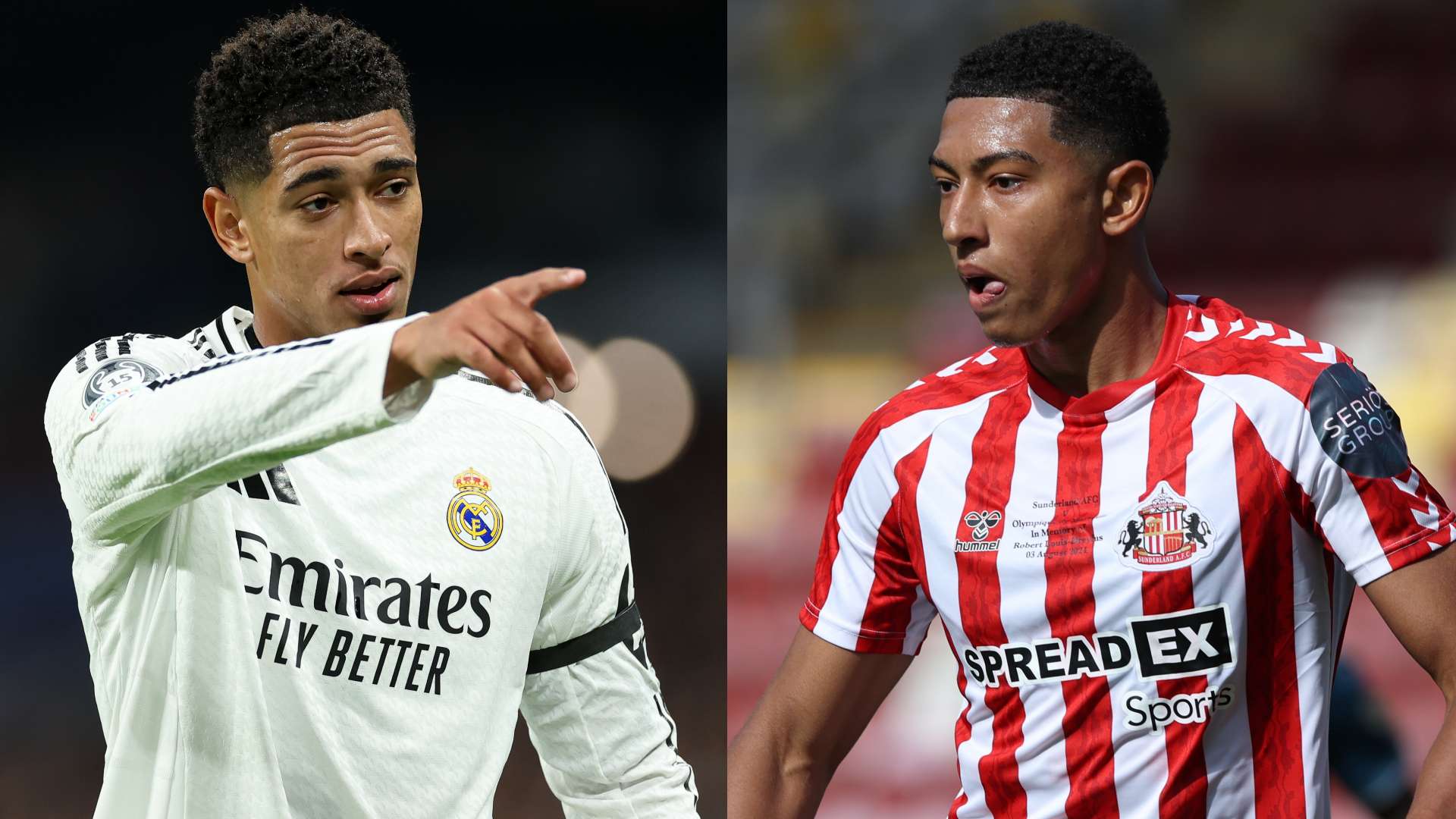 Bellingham brothers to link-up?! Sunderland star Jobe on Madrid's radar  