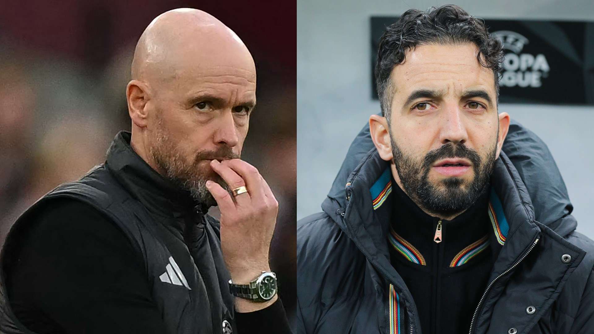 Ten Hag turned down chance to sign prolific striker at Man Utd  