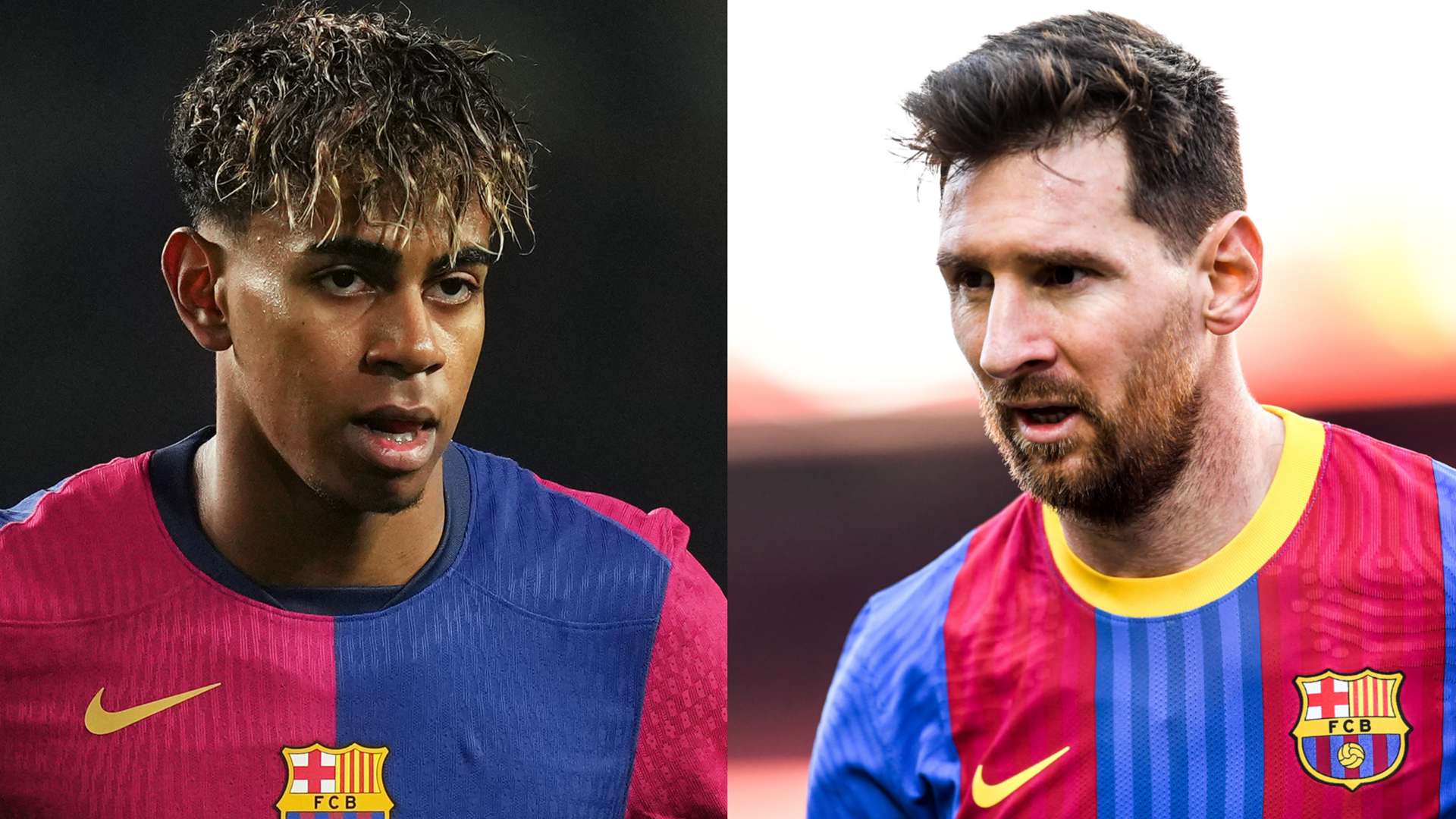 Yamal isn't 'the best' despite 'haven't seen Messi do that' praise   Yamal isn't 'the best' despite 'haven't seen Messi do that' praise