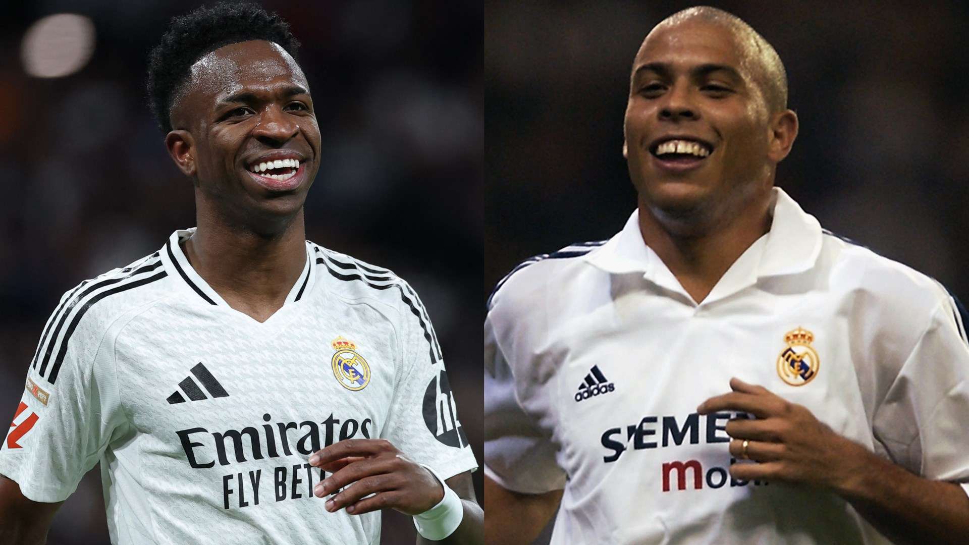Vini Jr matches Ronaldo goal record with Valencia strike  