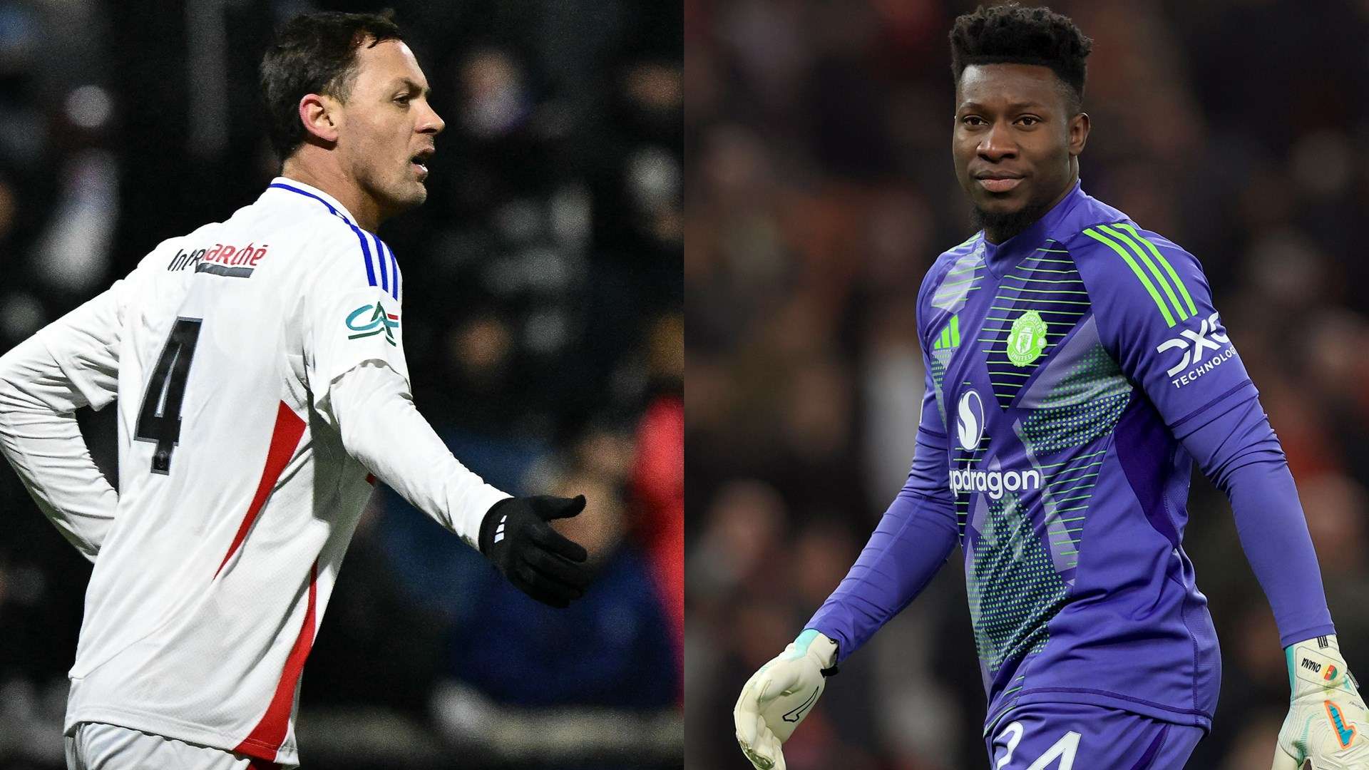 Matic brutally calls Onana 'one of worst goalkeepers in Man Utd's history'  