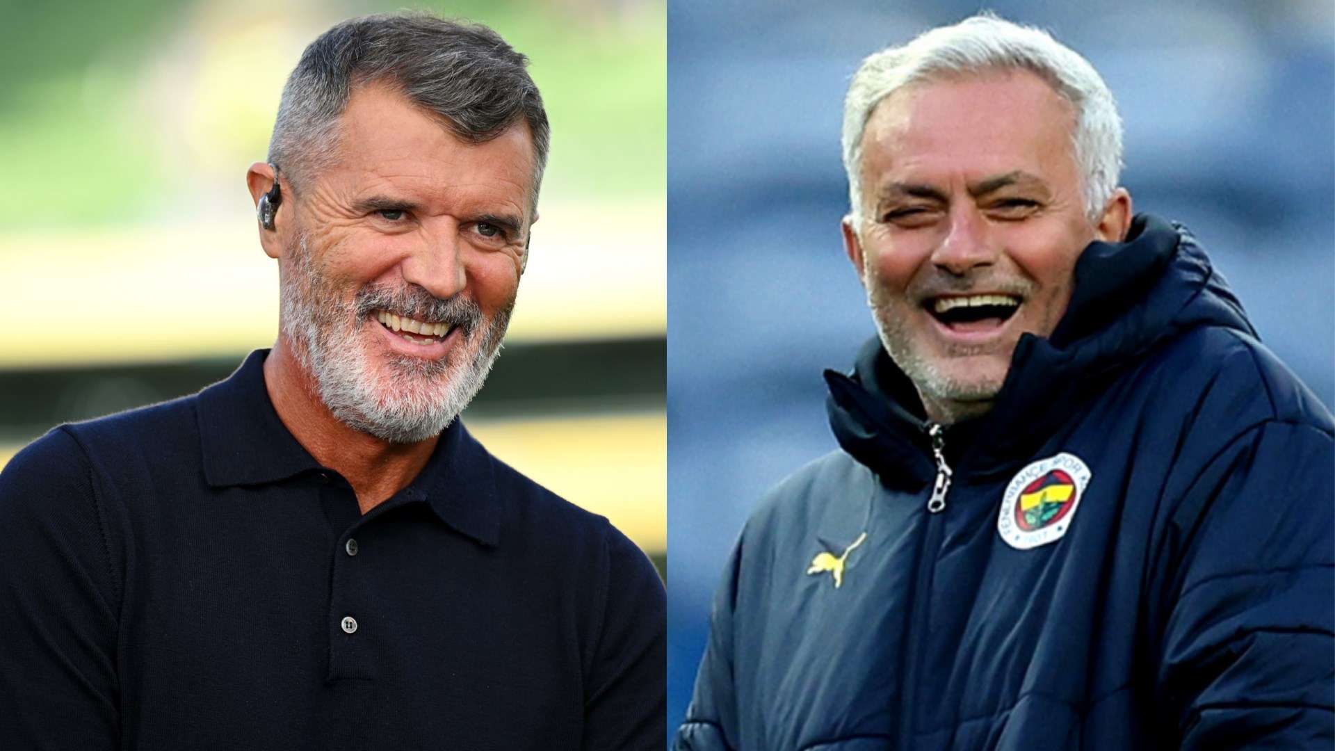 Keane gets message from Mourinho as he welcomes grandson  