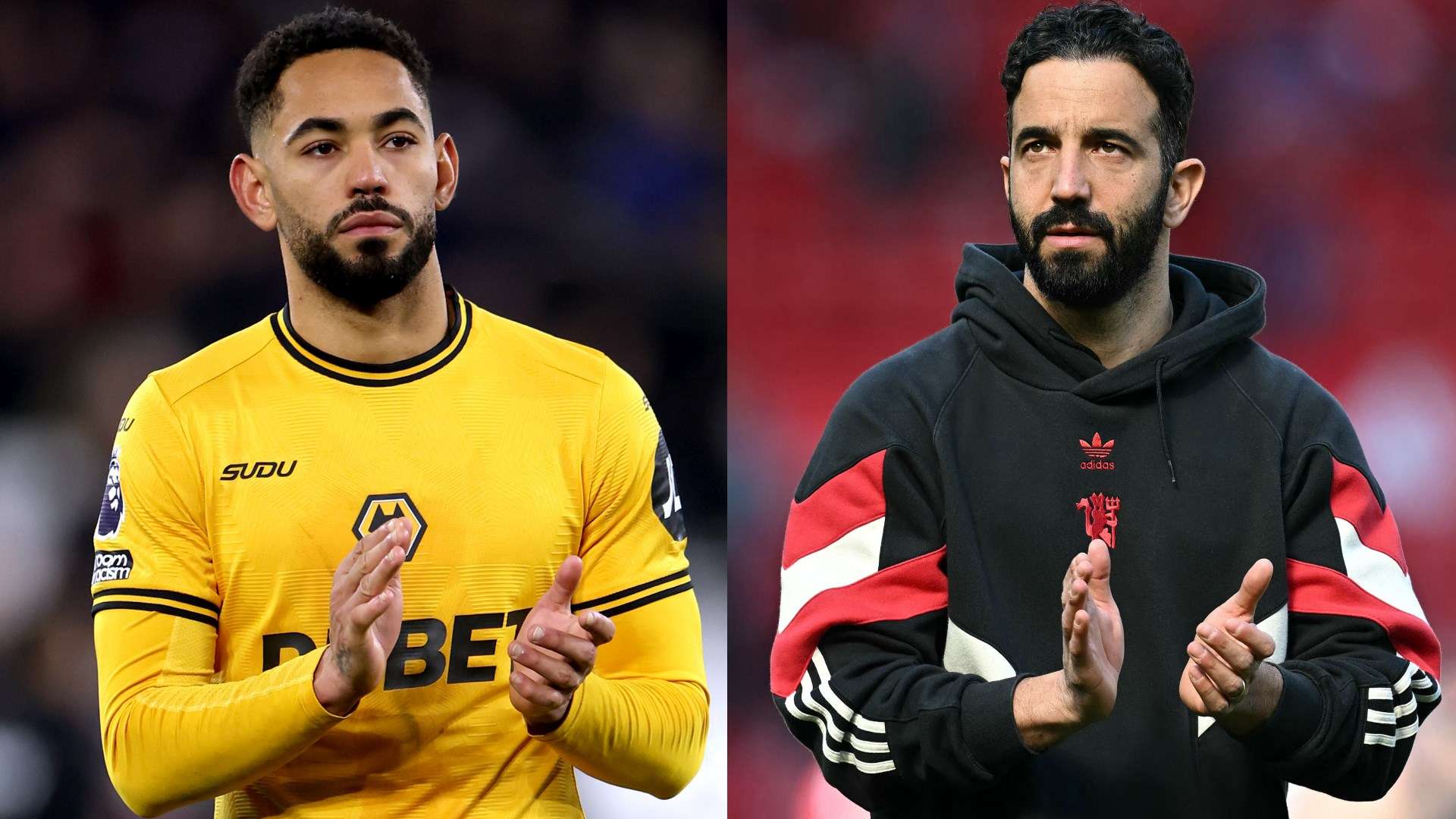 Amorim 'put pressure' on Cunha to join Man Utd  