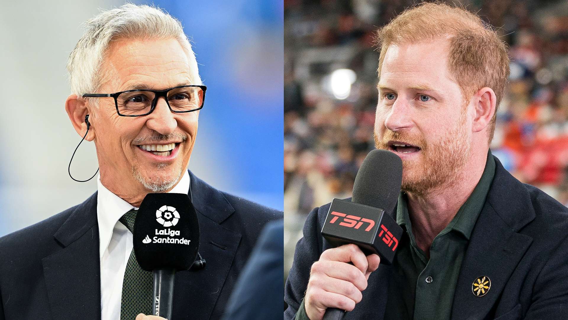 Why Prince Harry has led Lineker to snub ‘derisory’ £1m offer  