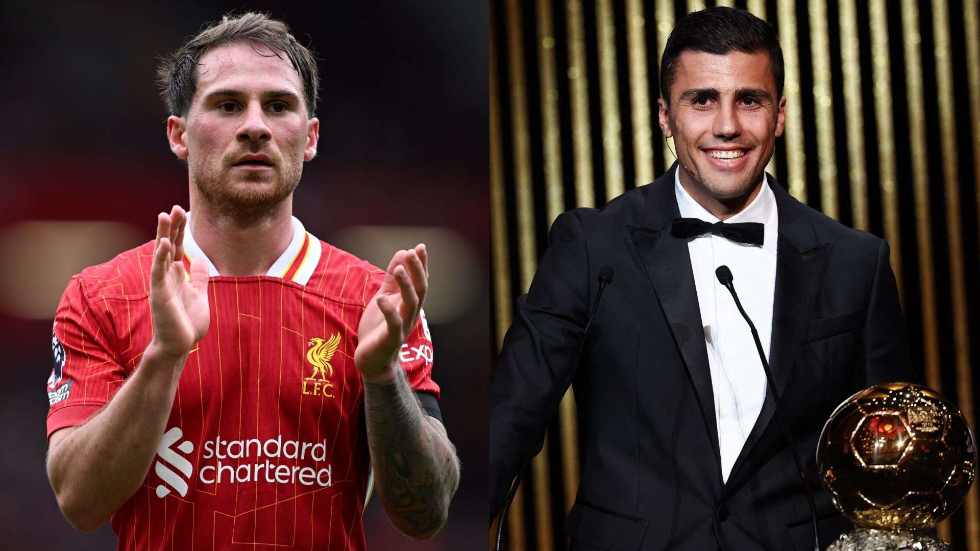 Caicedo over Rodri? Mac Allister ranks toughest opponents  