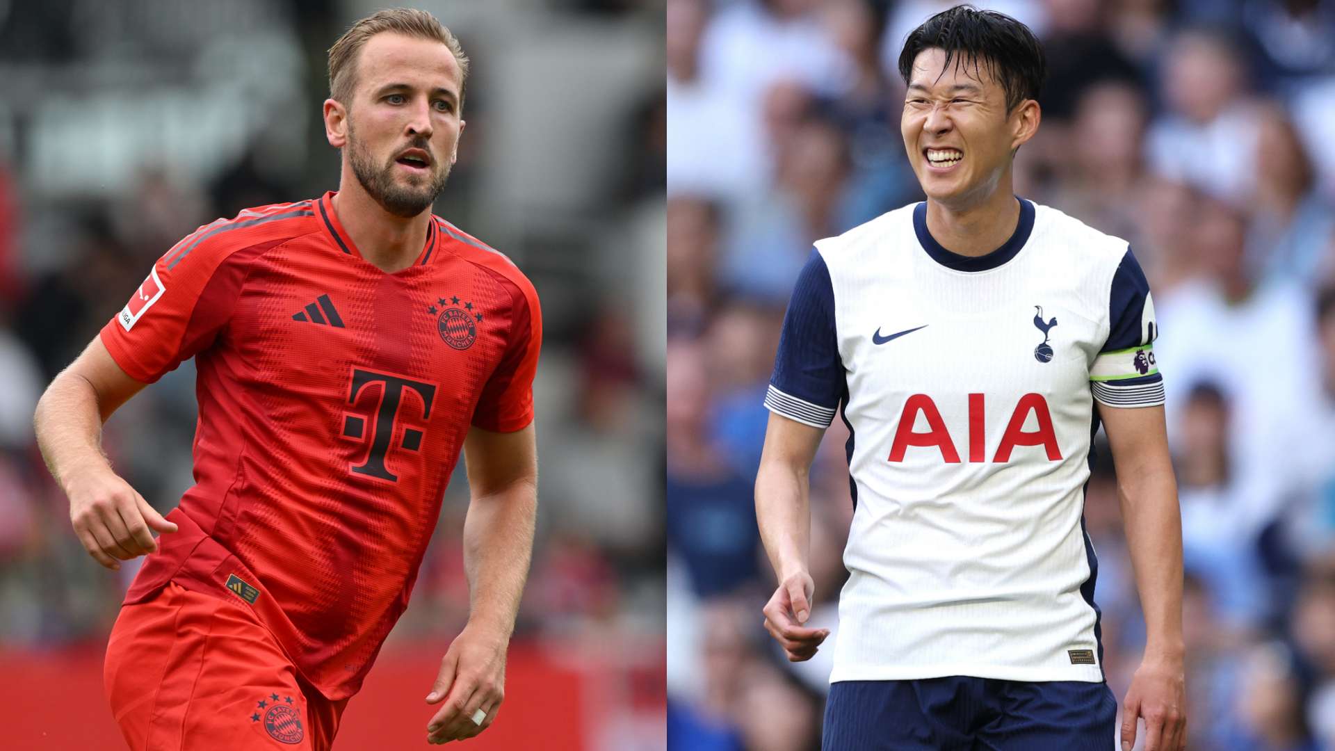 Son explains why Kane is 'best striker in the world'   Son explains why Kane is 'best striker in the world'