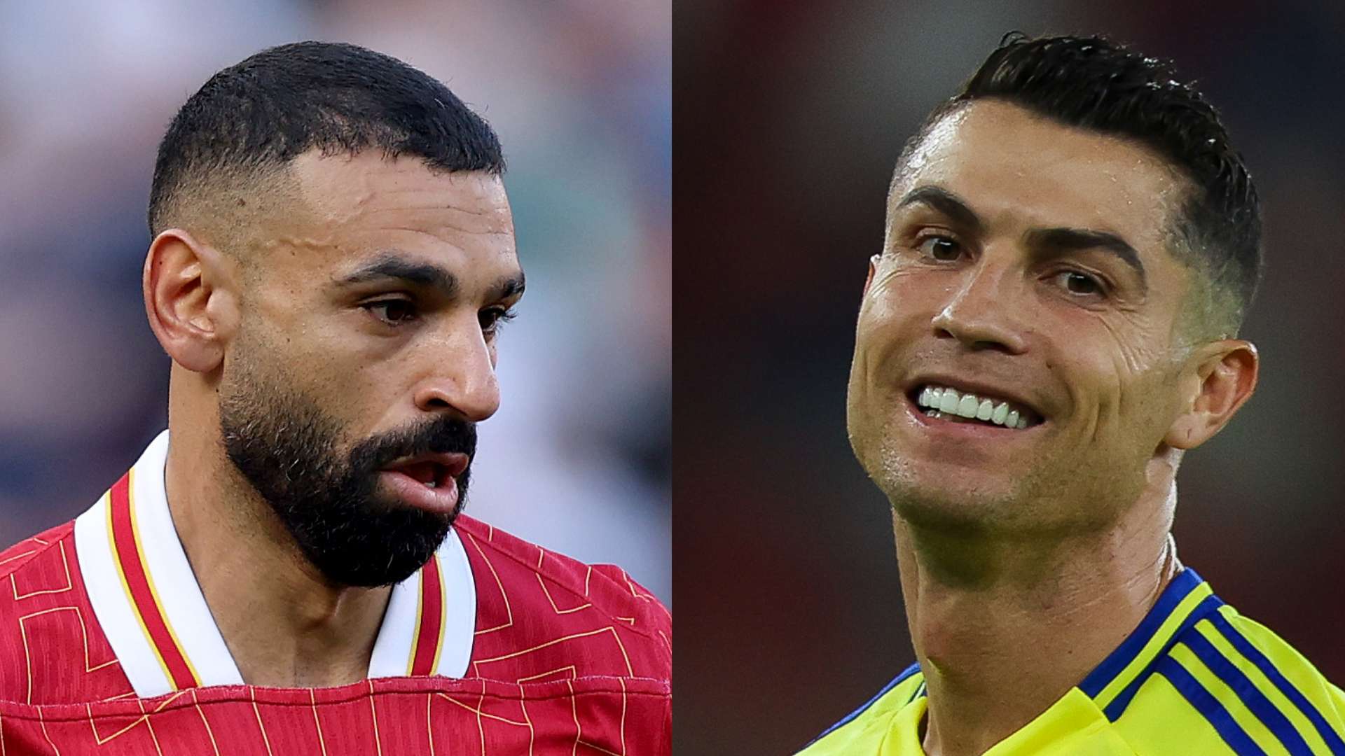 Salah left in Ronaldo's wake as fans name PL's greatest ever import  