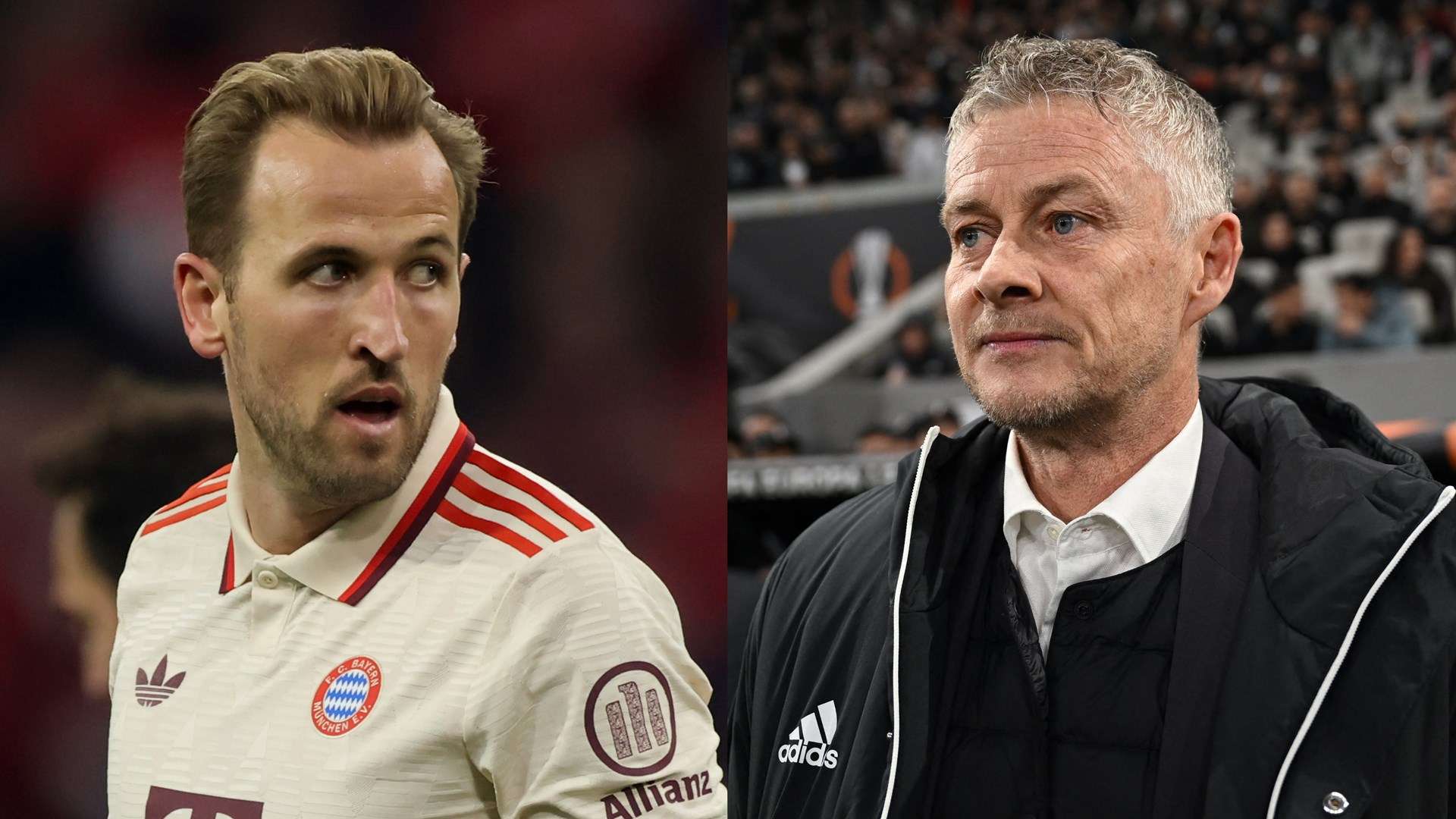 Solskjaer tipped to upset Kane and sign Bayern team-mate  