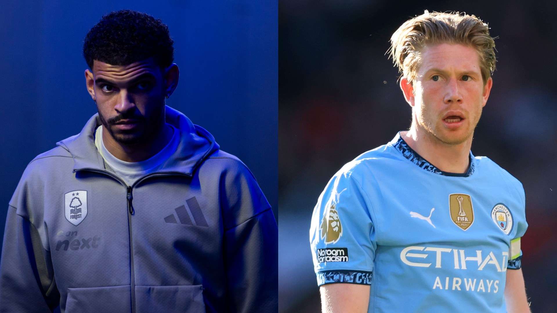 Man City lead race to sign Gibbs-White from Nottingham Forest  