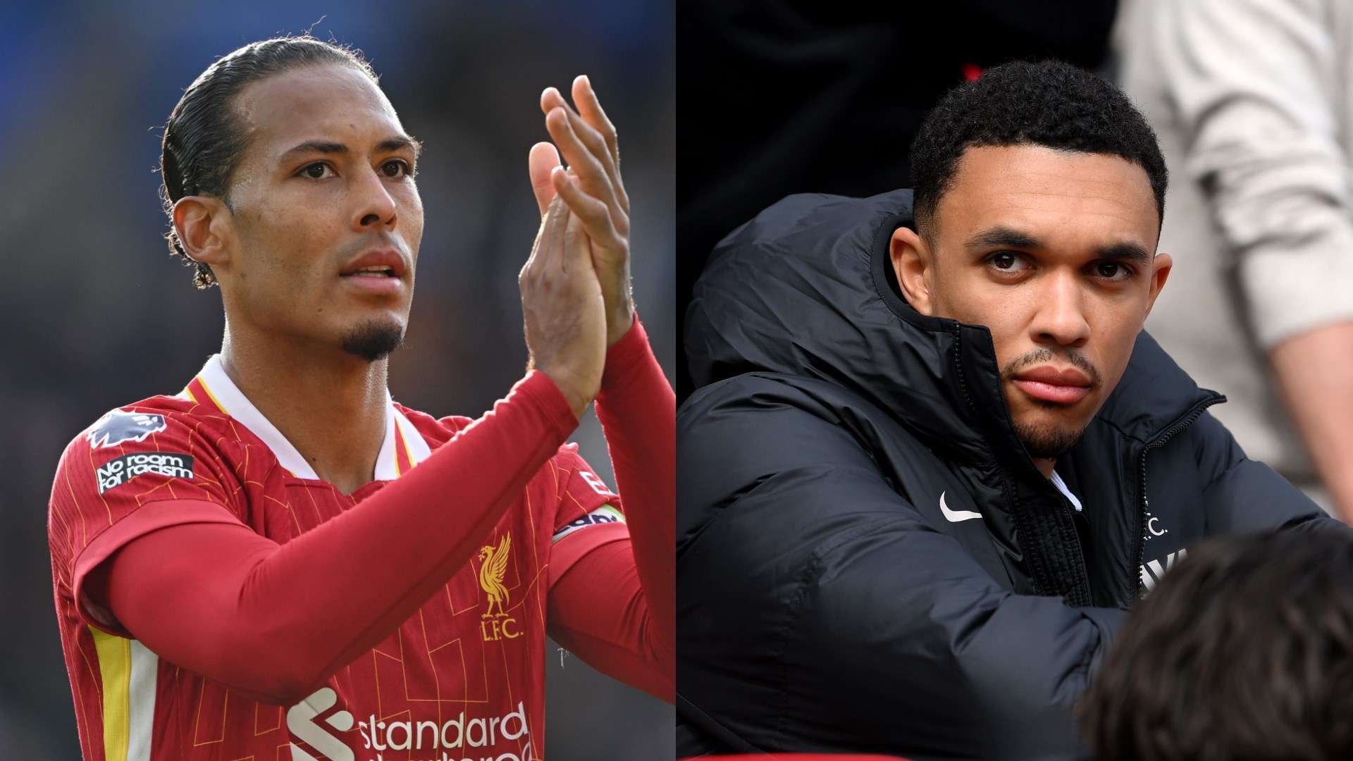 Van Dijk drops hint that TAA will cut ties with Liverpool  