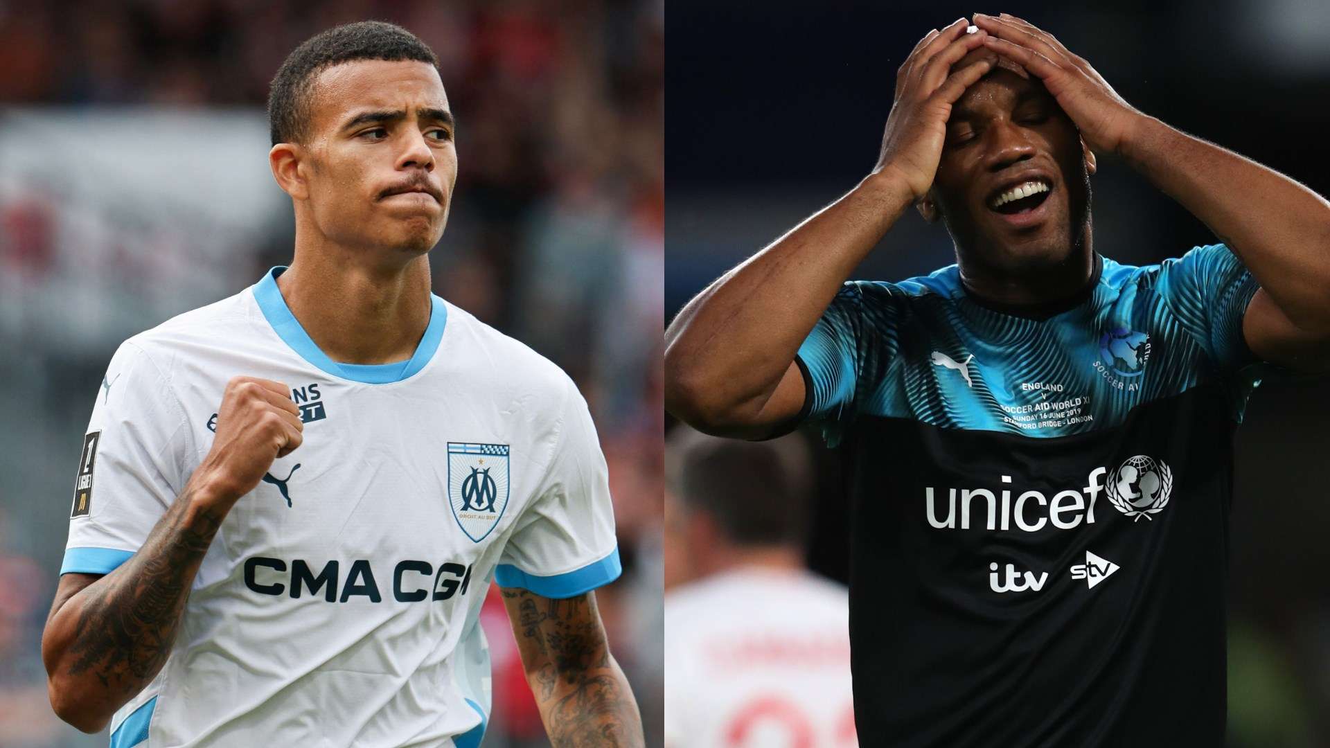 Greenwood matches Drogba! Forward vital again for Marseille  