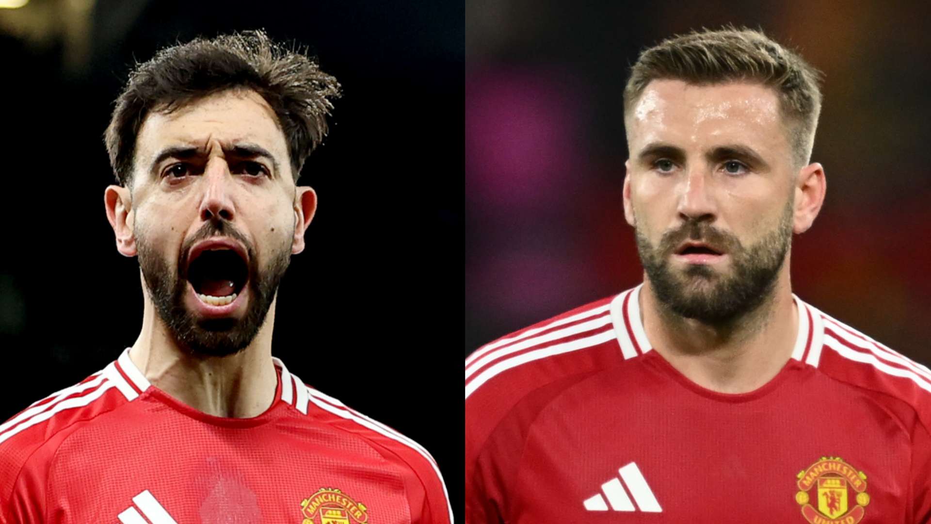 Fernandes shockingly equals Shaw's Man Utd appearance record  