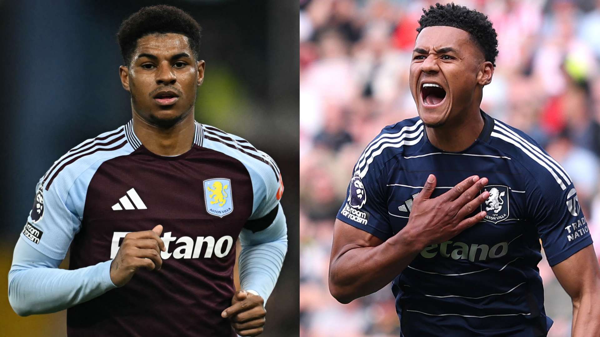 'That's not his job!' - Keane defends Rashford with Watkins claim  