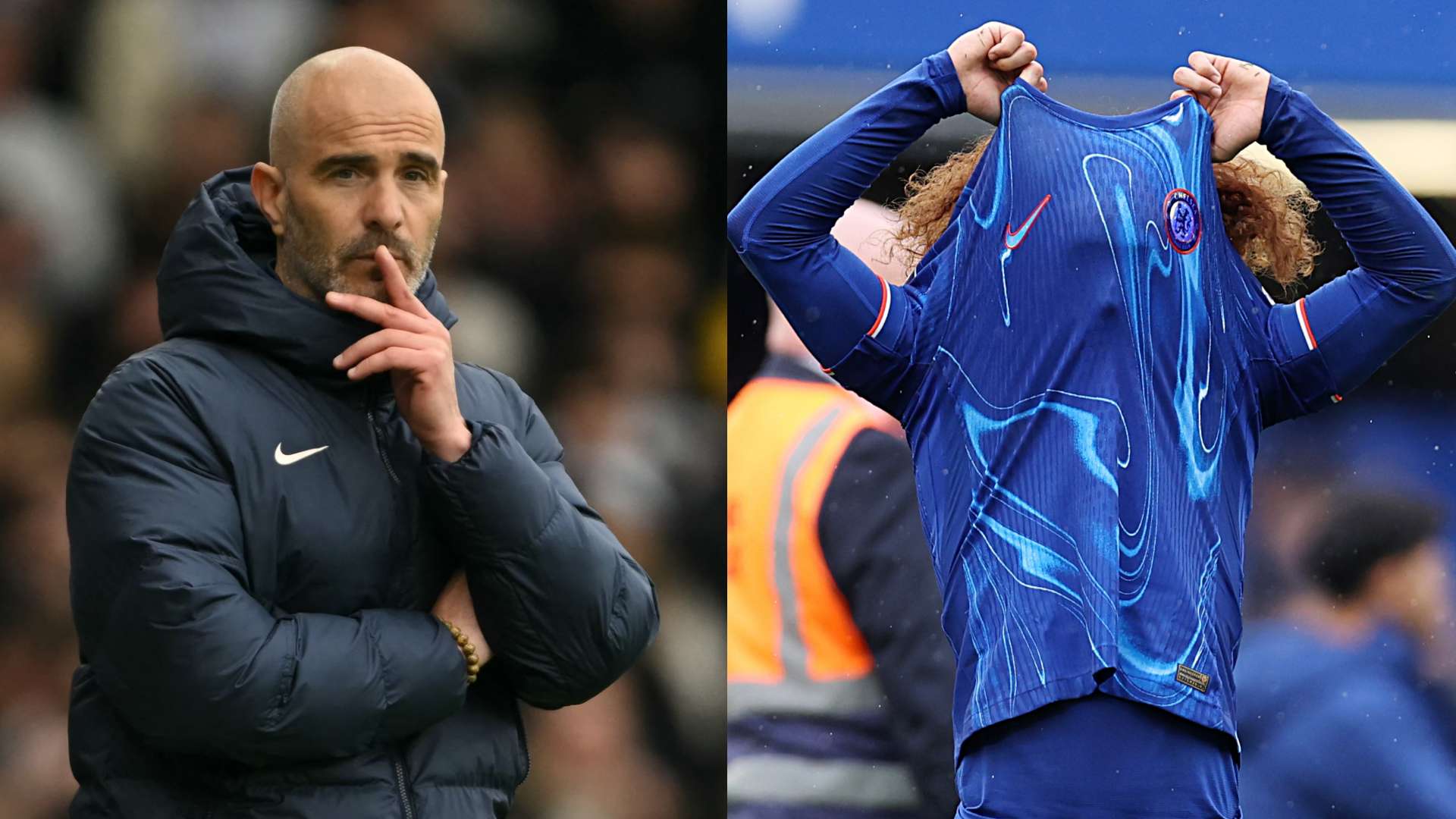 Maresca accused of sending 'very bad message' to Chelsea  